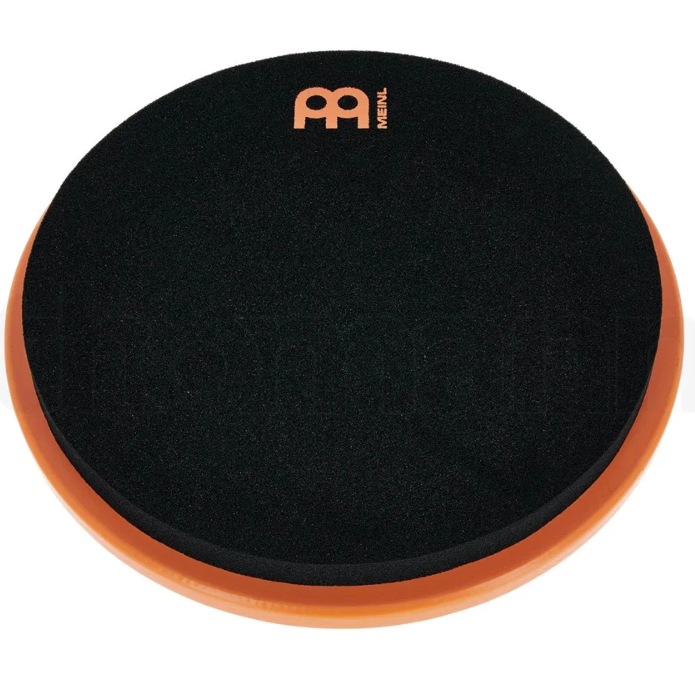 Meinl Marshmallow Practice Pad 12 inch - Orange Base