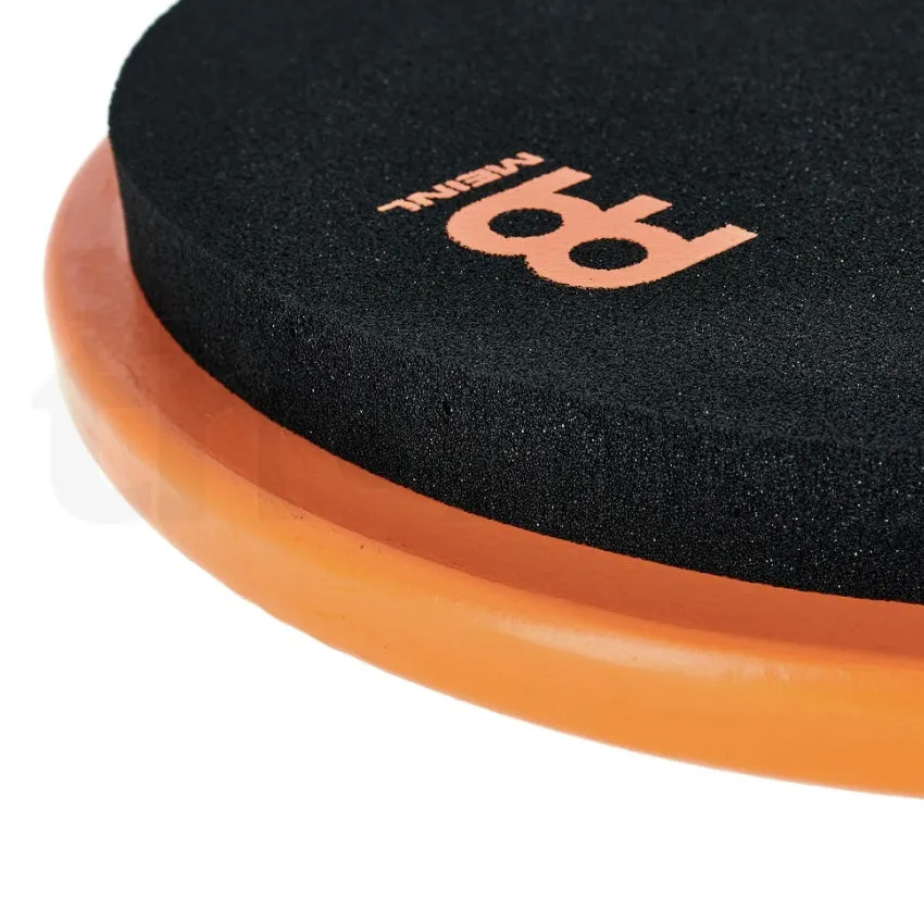 Meinl Marshmallow Practice Pad 12 inch - Orange Base
