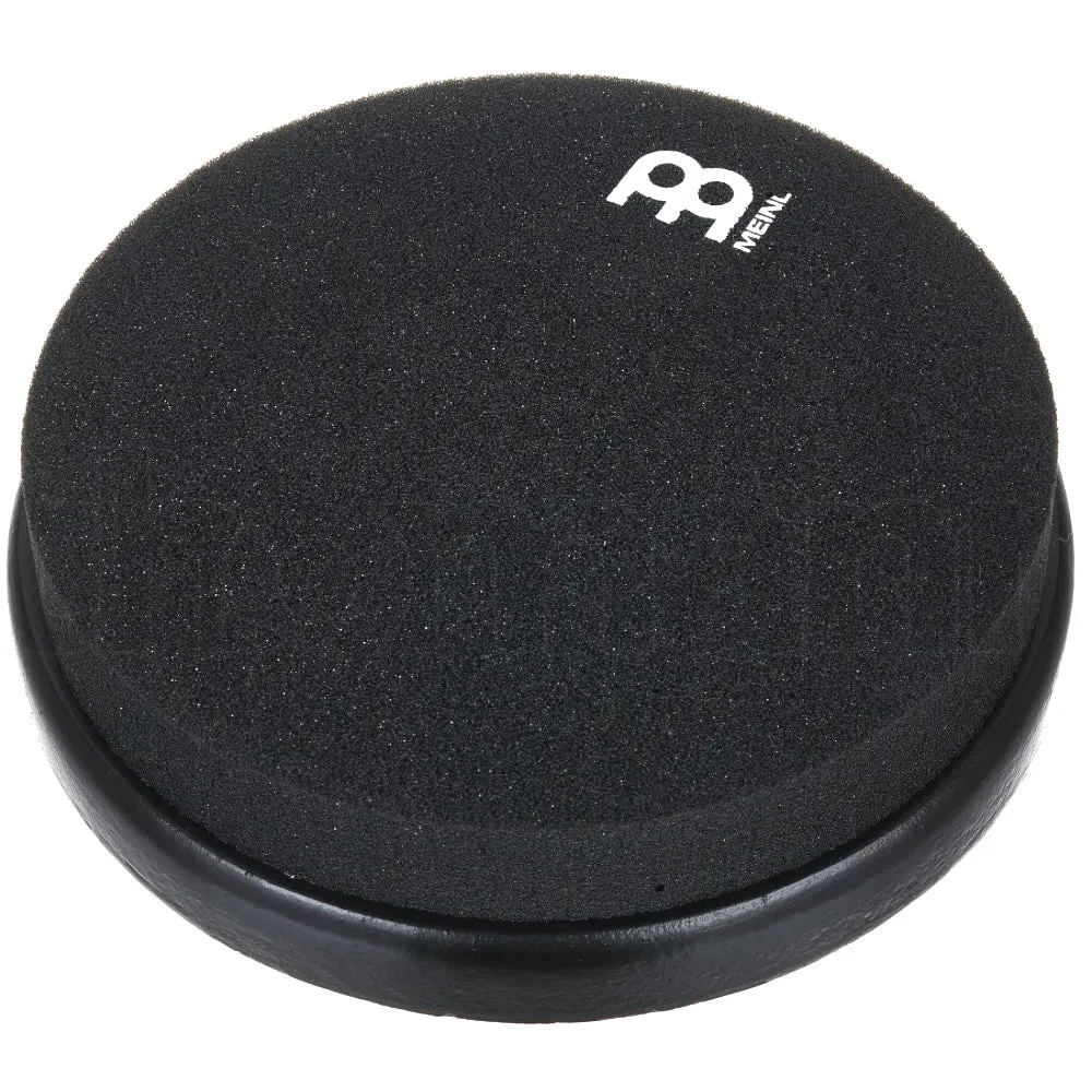 Meinl Marshmallow Practice Pad 6 inch - Black Base