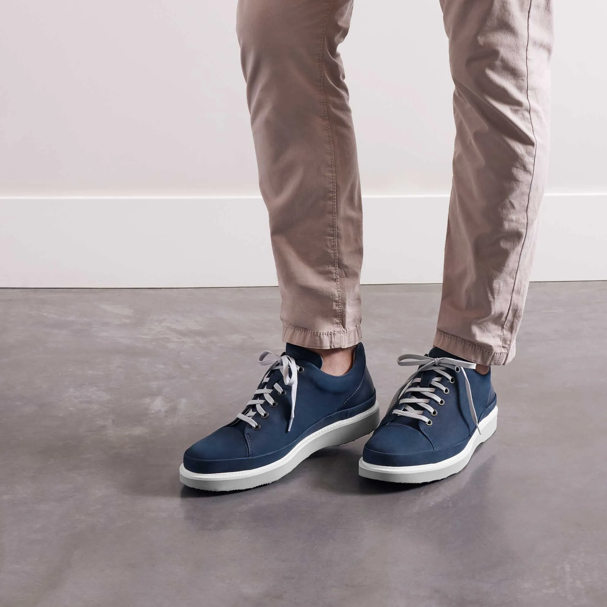 Men's Hubbard Fast Lace-Up