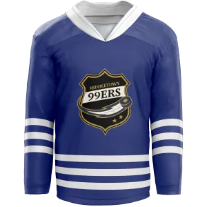 Middletown 99ers Youth Game Jersey