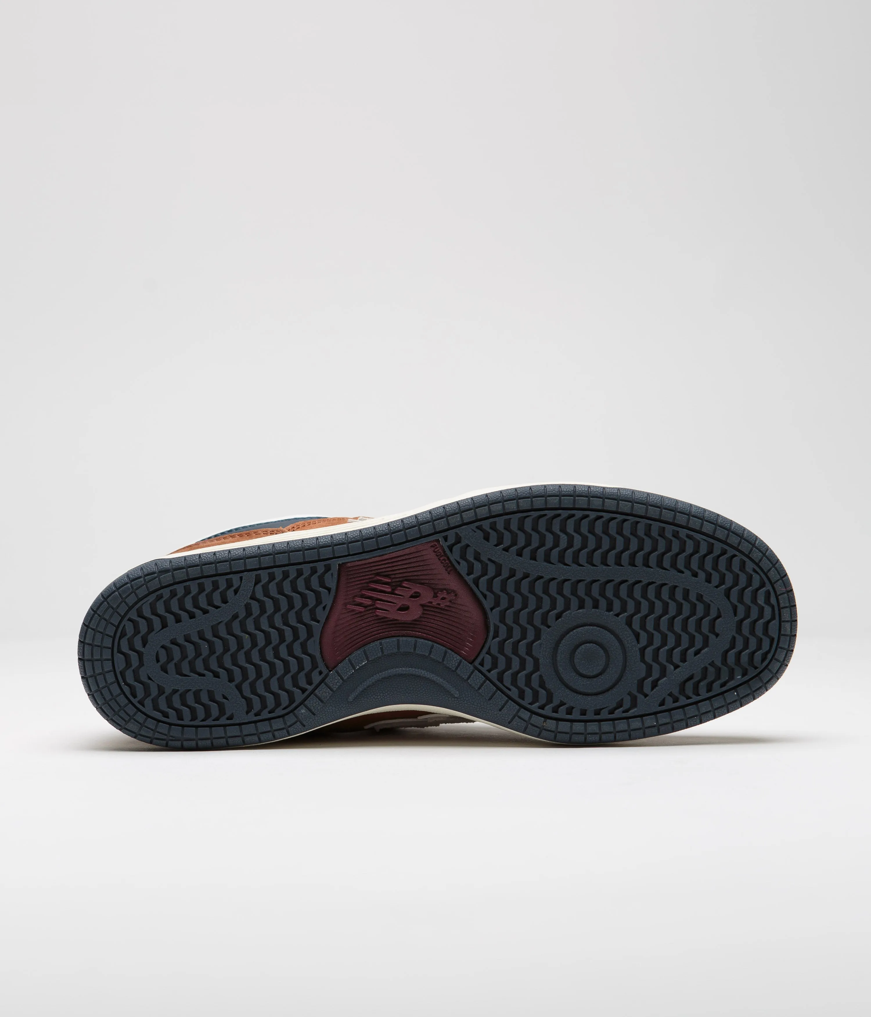 New Balance Numeric 480 Shoes - Rust