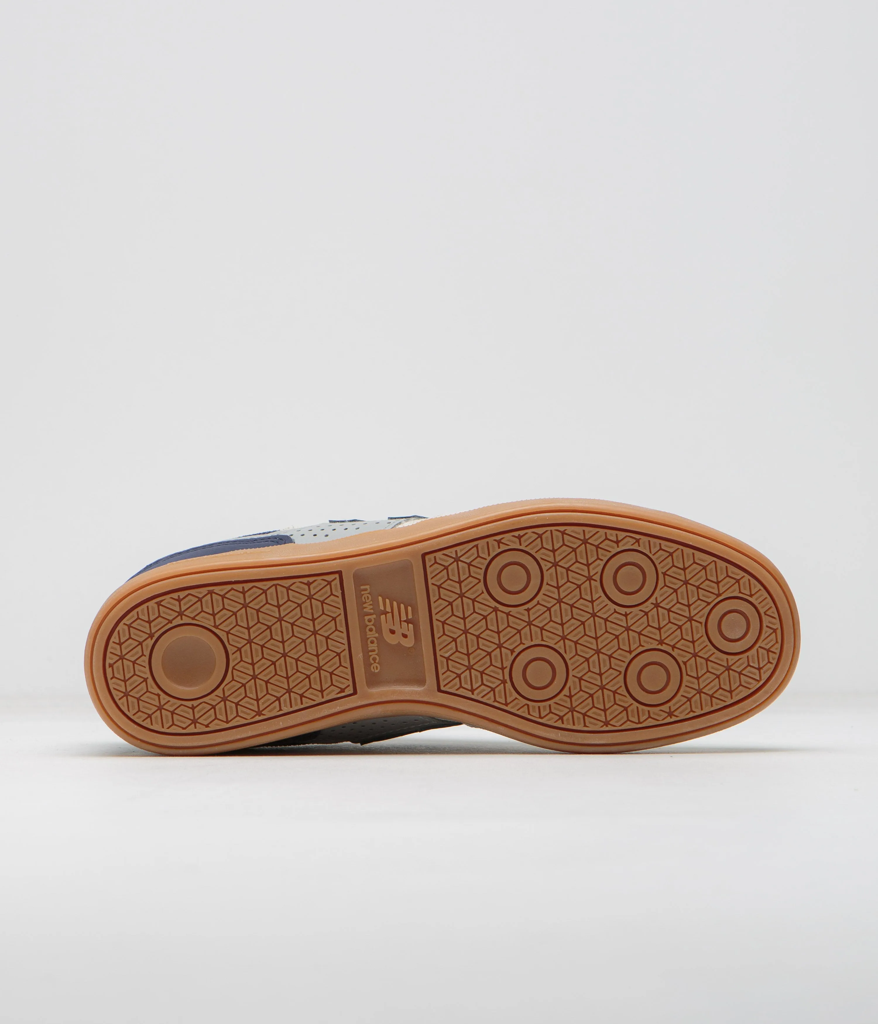 New Balance Numeric 508 Brandon Westgate Shoes - Sea Salt