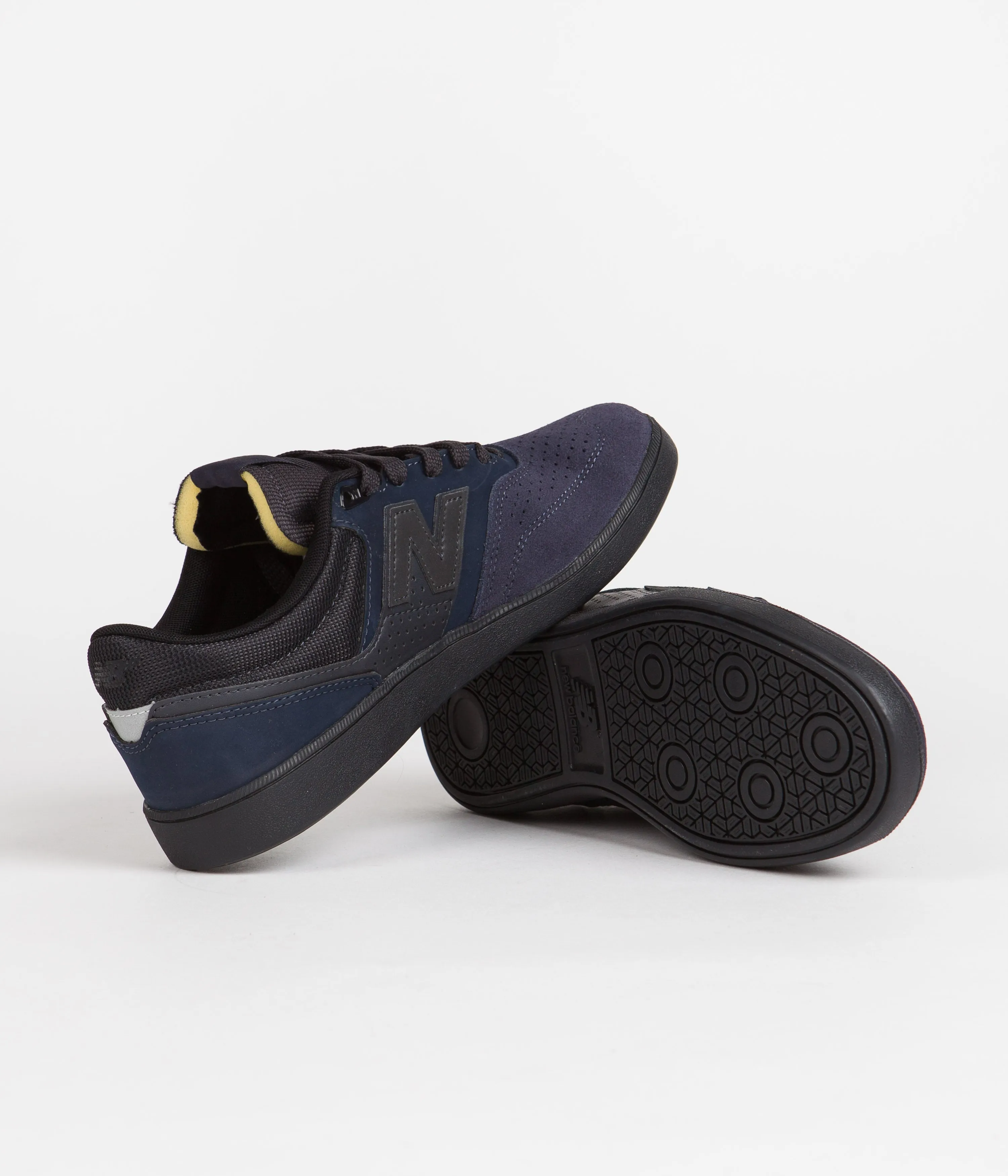 New Balance Numeric 508 Brandon Westgate Shoes - Teal / Black