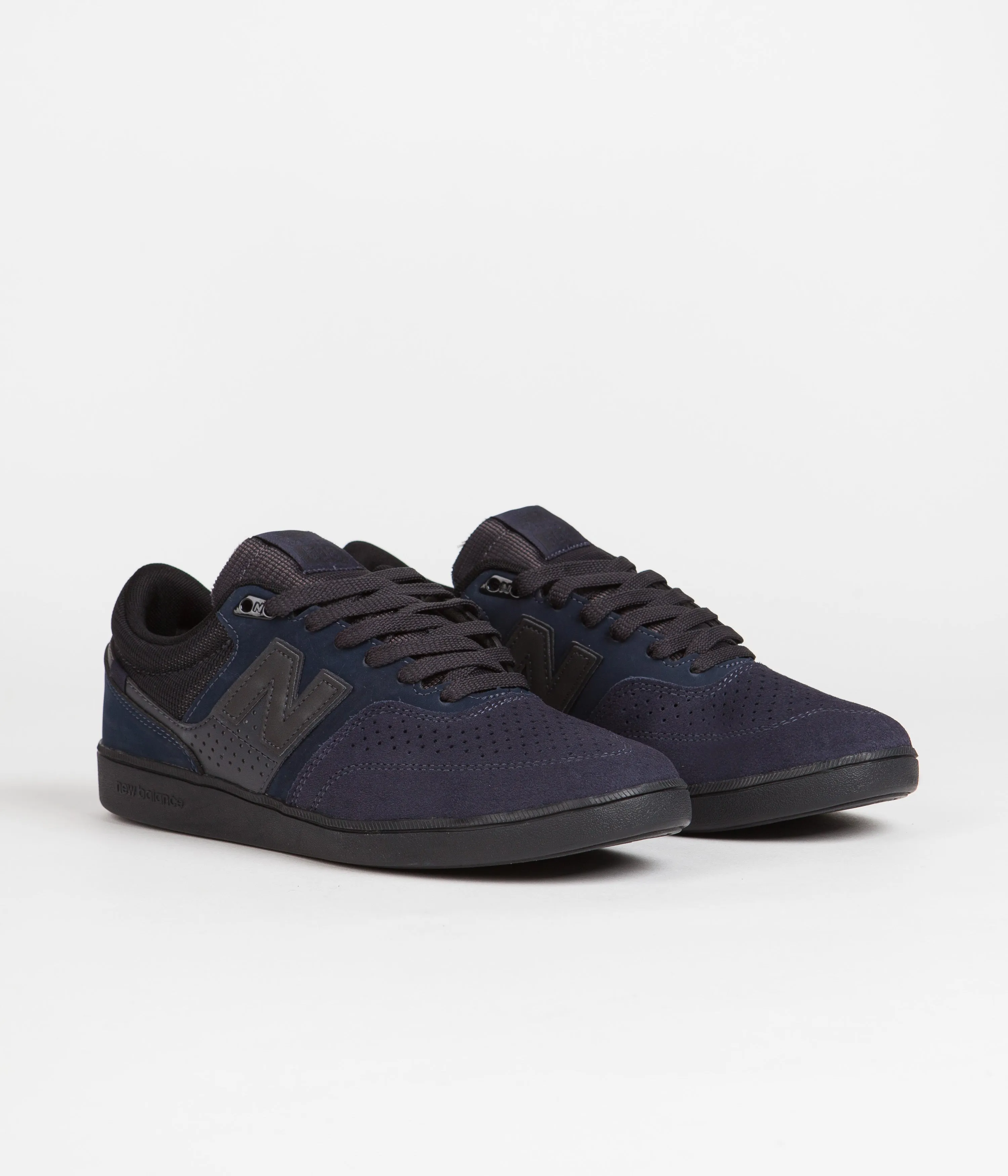 New Balance Numeric 508 Brandon Westgate Shoes - Teal / Black