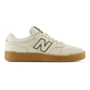 New Balance Numeric Andrew Reynolds 480 Skateboard Shoe - Sea Salt