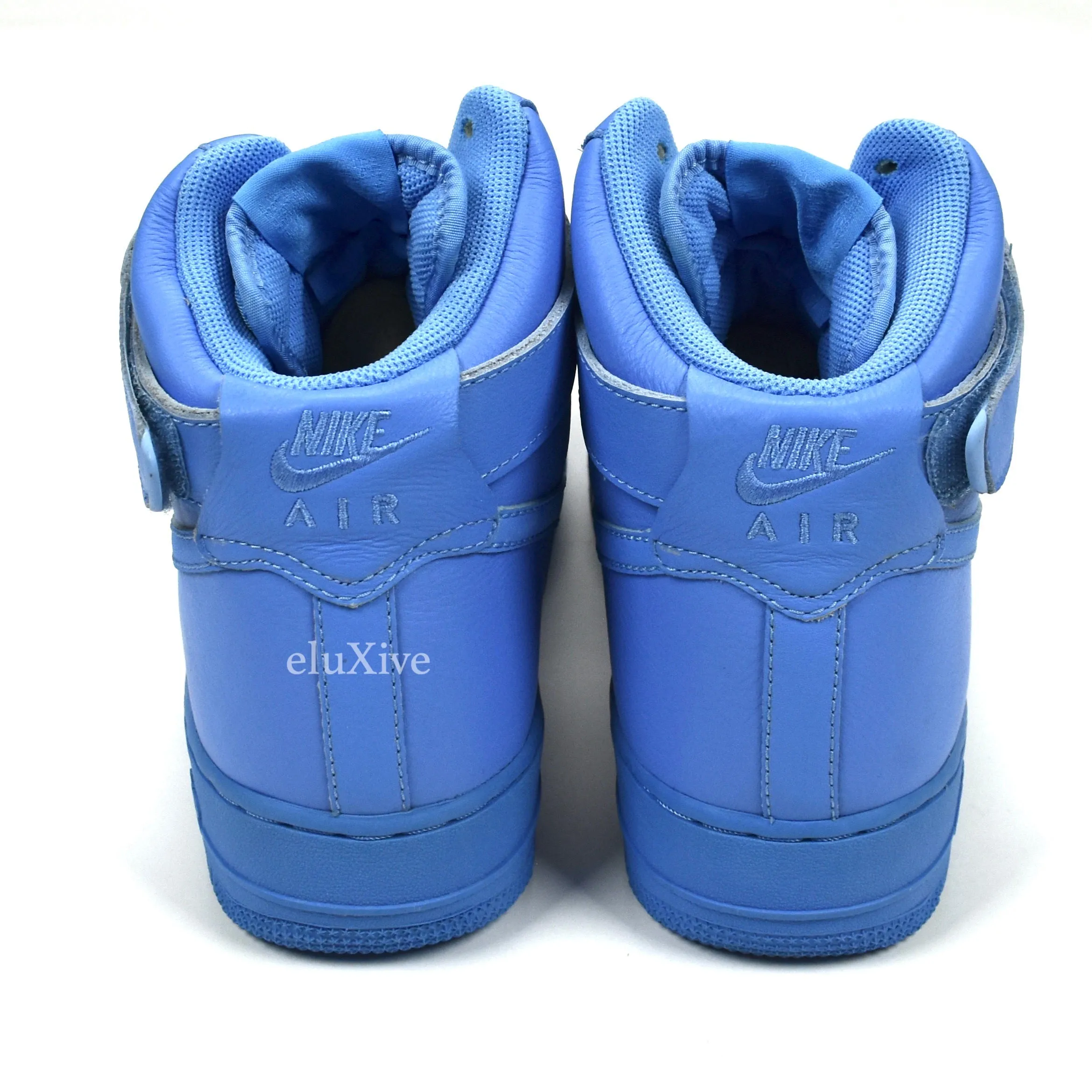 Nike - Air Force 1 High Color Pack 2008 (University Blue)