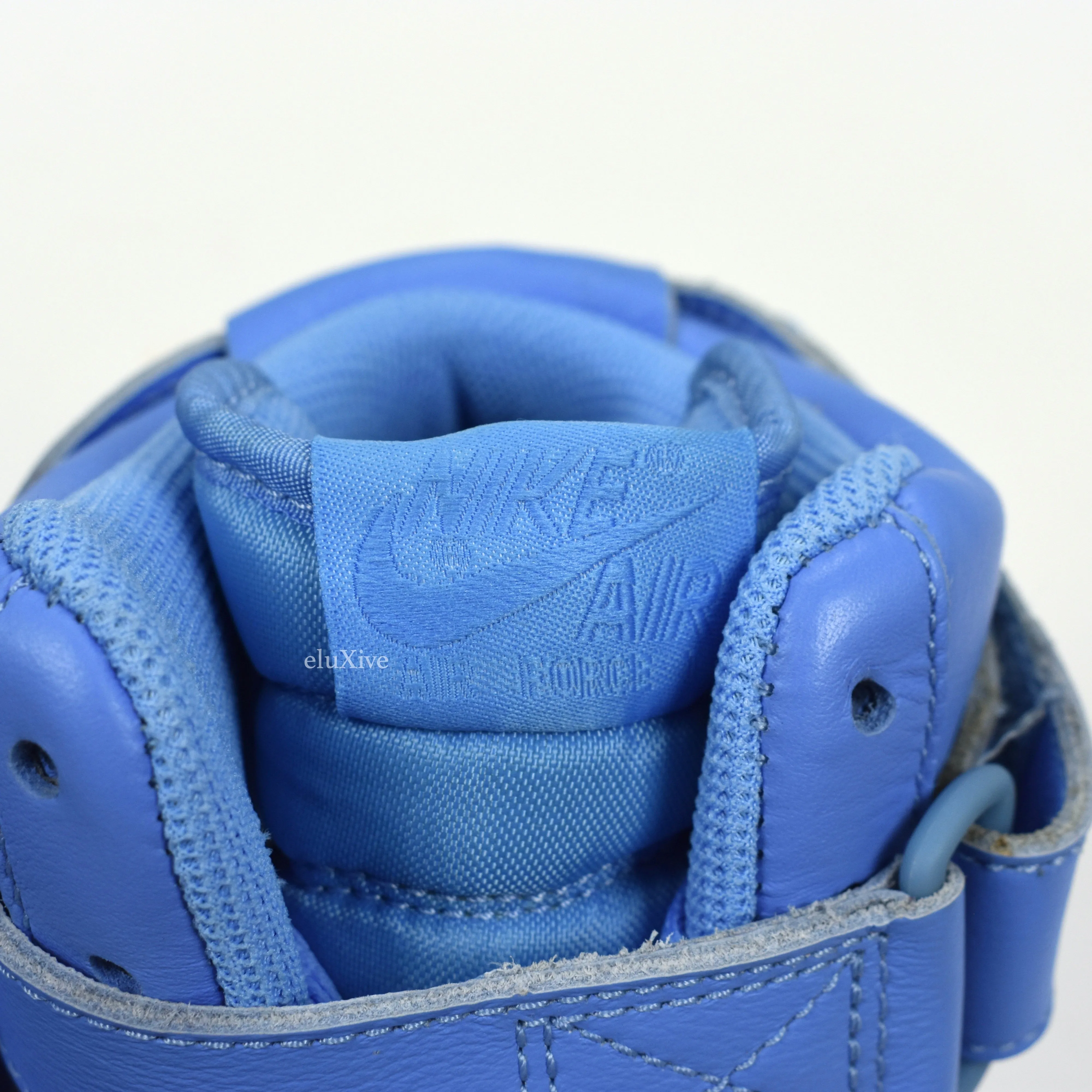 Nike - Air Force 1 High Color Pack 2008 (University Blue)