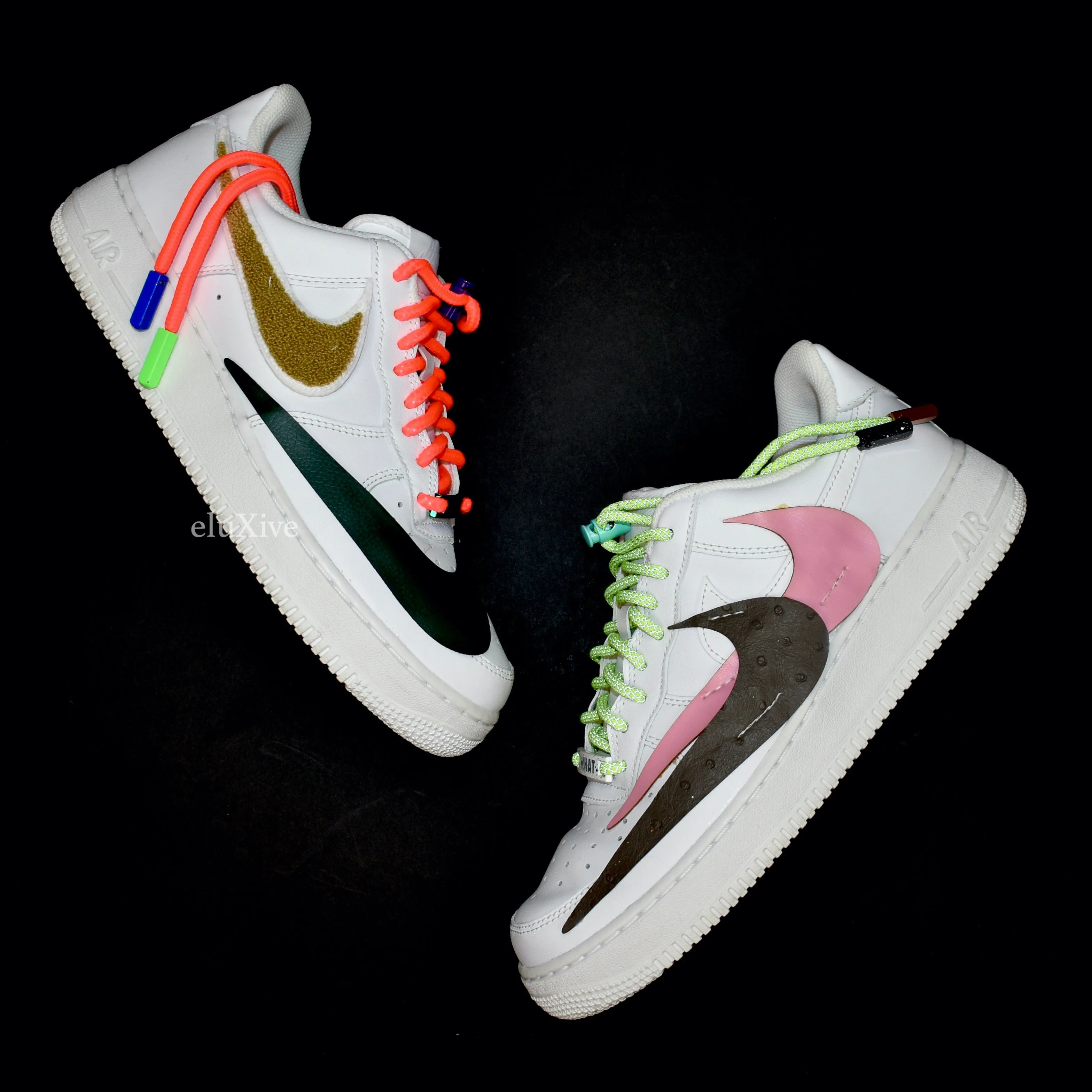 Nike - Air Force 1 Low Soho NYC 1/1 'Double Swoosh'