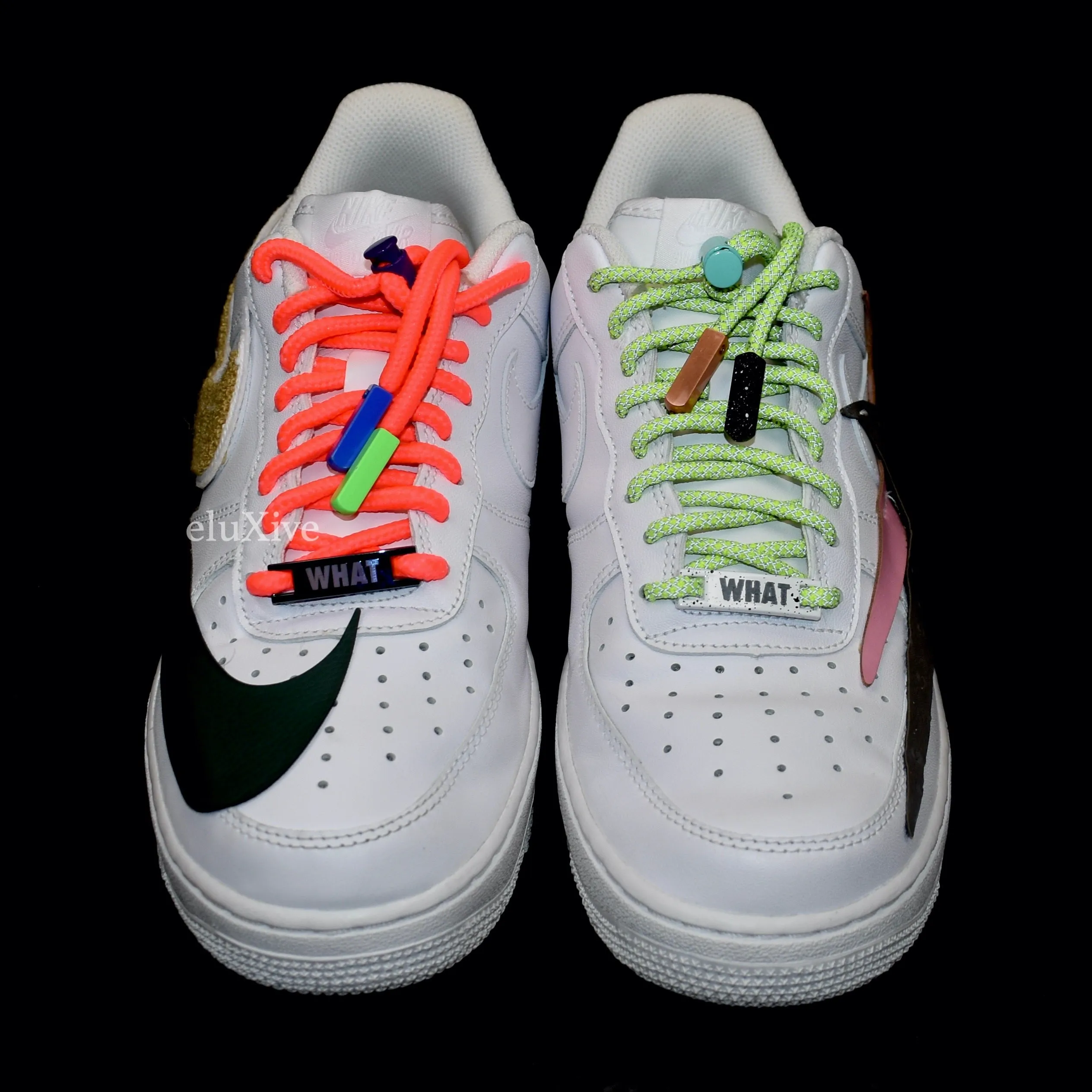 Nike - Air Force 1 Low Soho NYC 1/1 'Double Swoosh'
