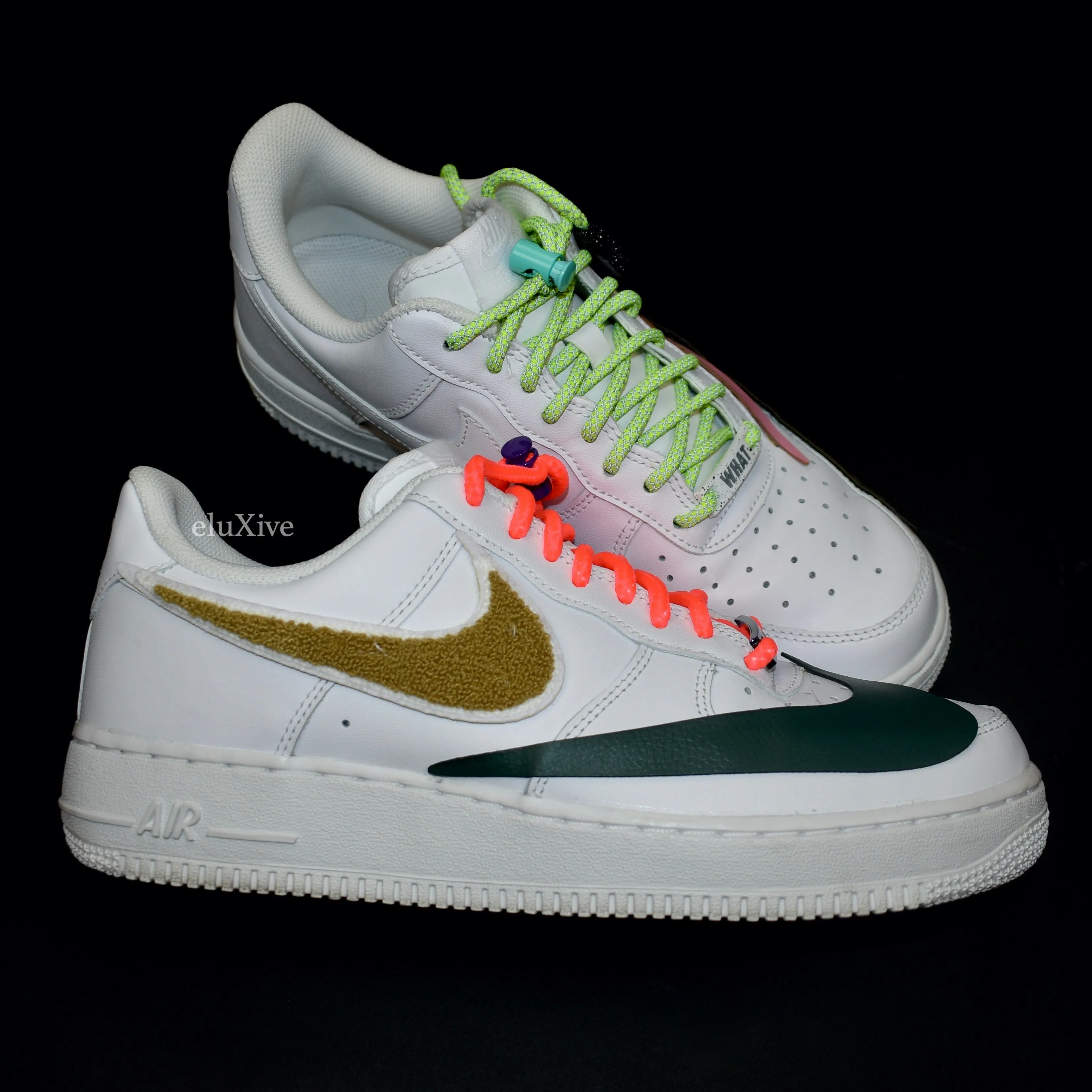 Nike - Air Force 1 Low Soho NYC 1/1 'Double Swoosh'