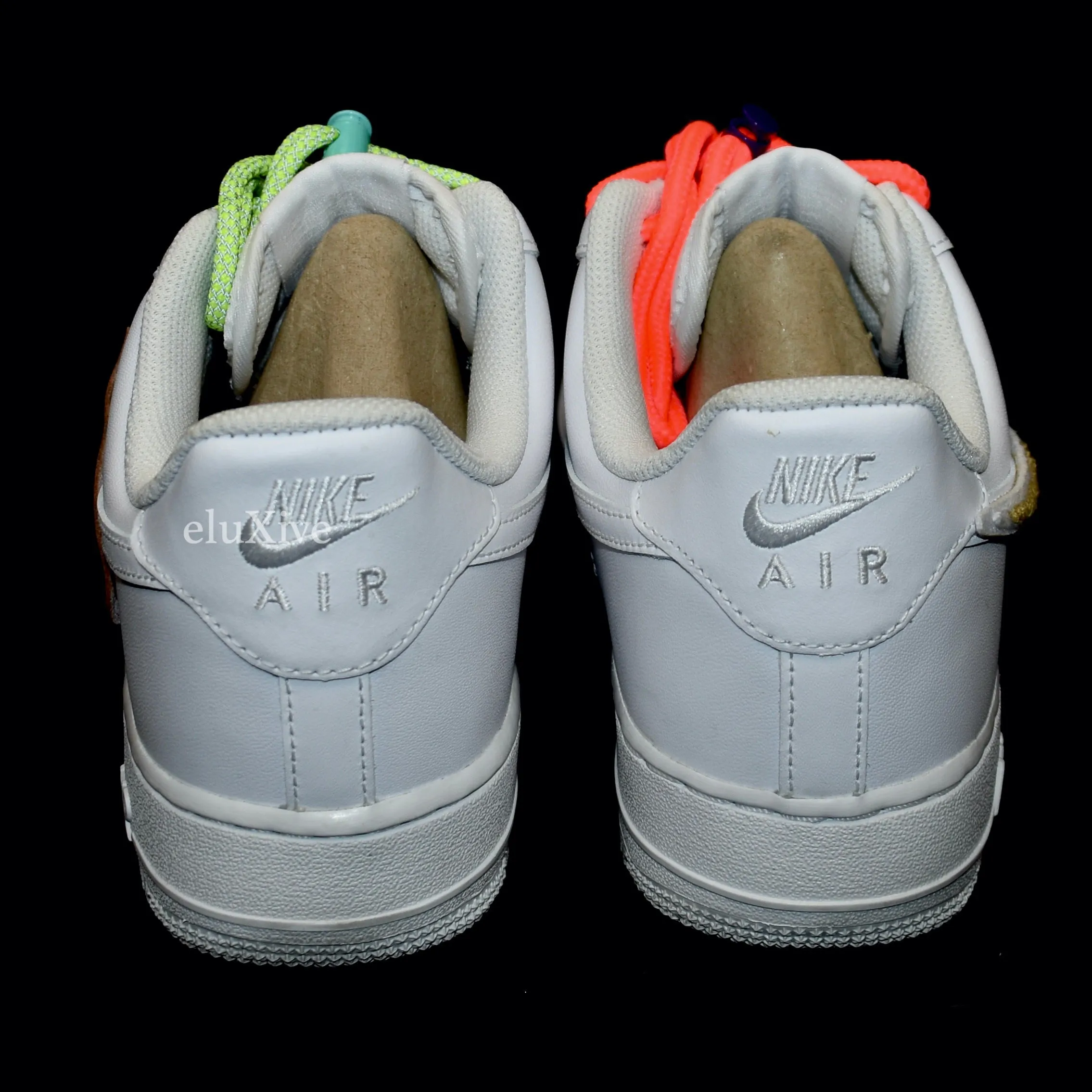Nike - Air Force 1 Low Soho NYC 1/1 'Double Swoosh'