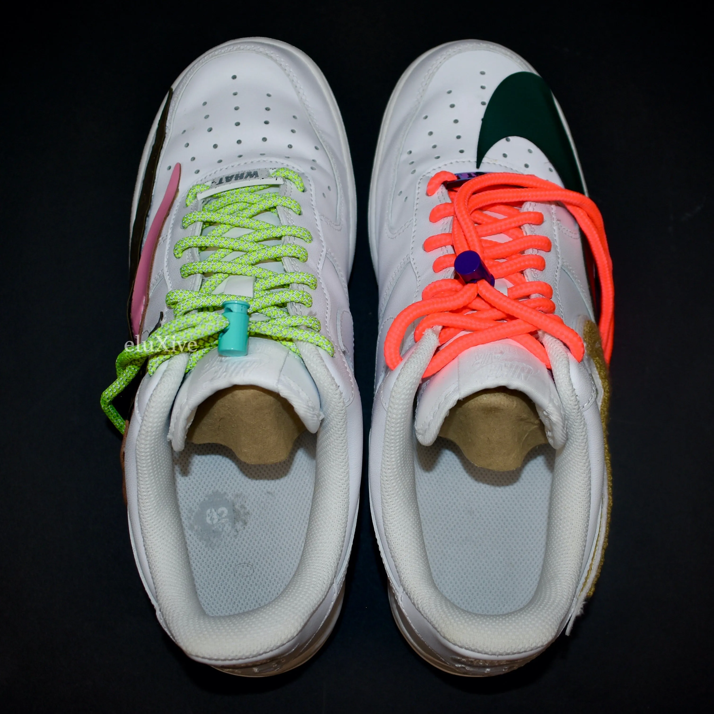 Nike - Air Force 1 Low Soho NYC 1/1 'Double Swoosh'