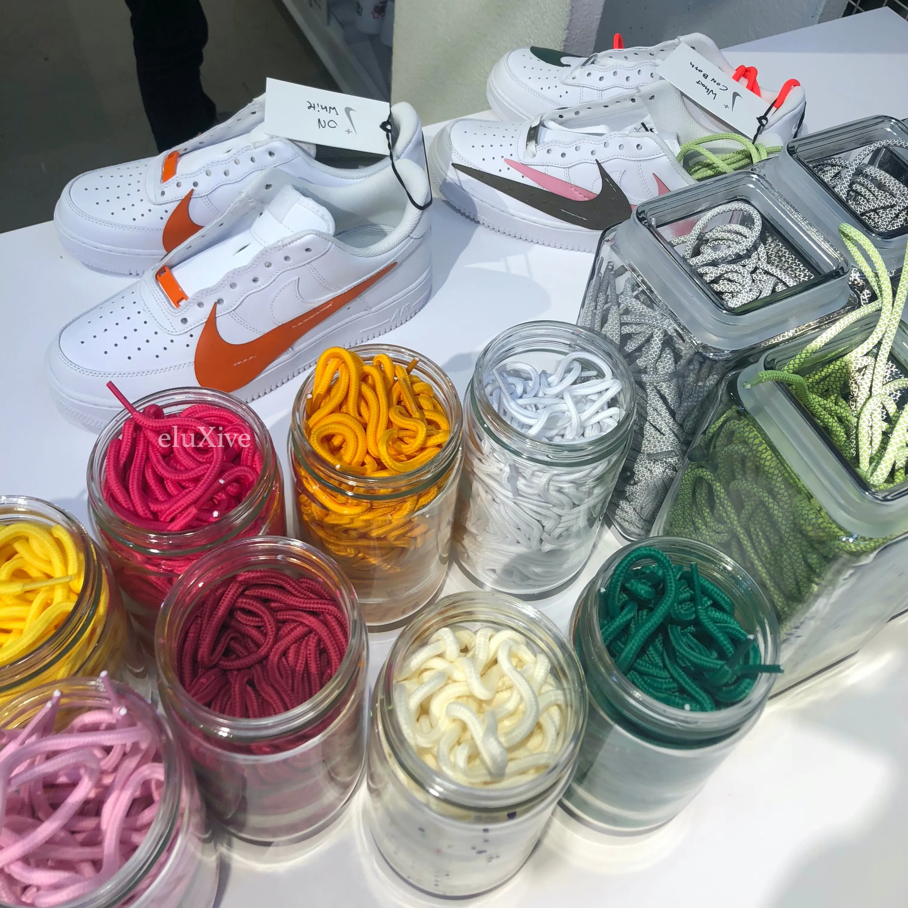 Nike - Air Force 1 Low Soho NYC 1/1 'Double Swoosh'