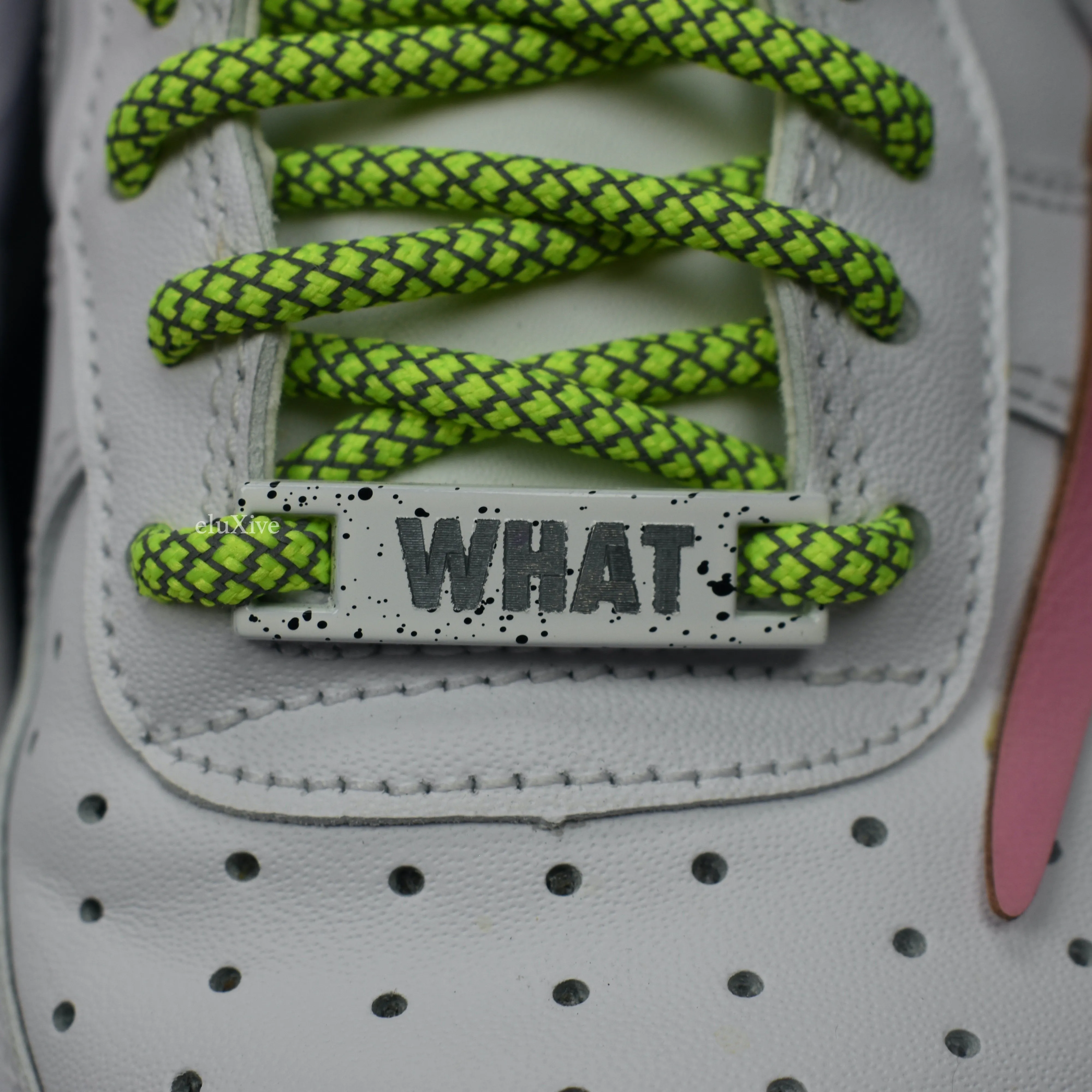 Nike - Air Force 1 Low Soho NYC 1/1 'Double Swoosh'