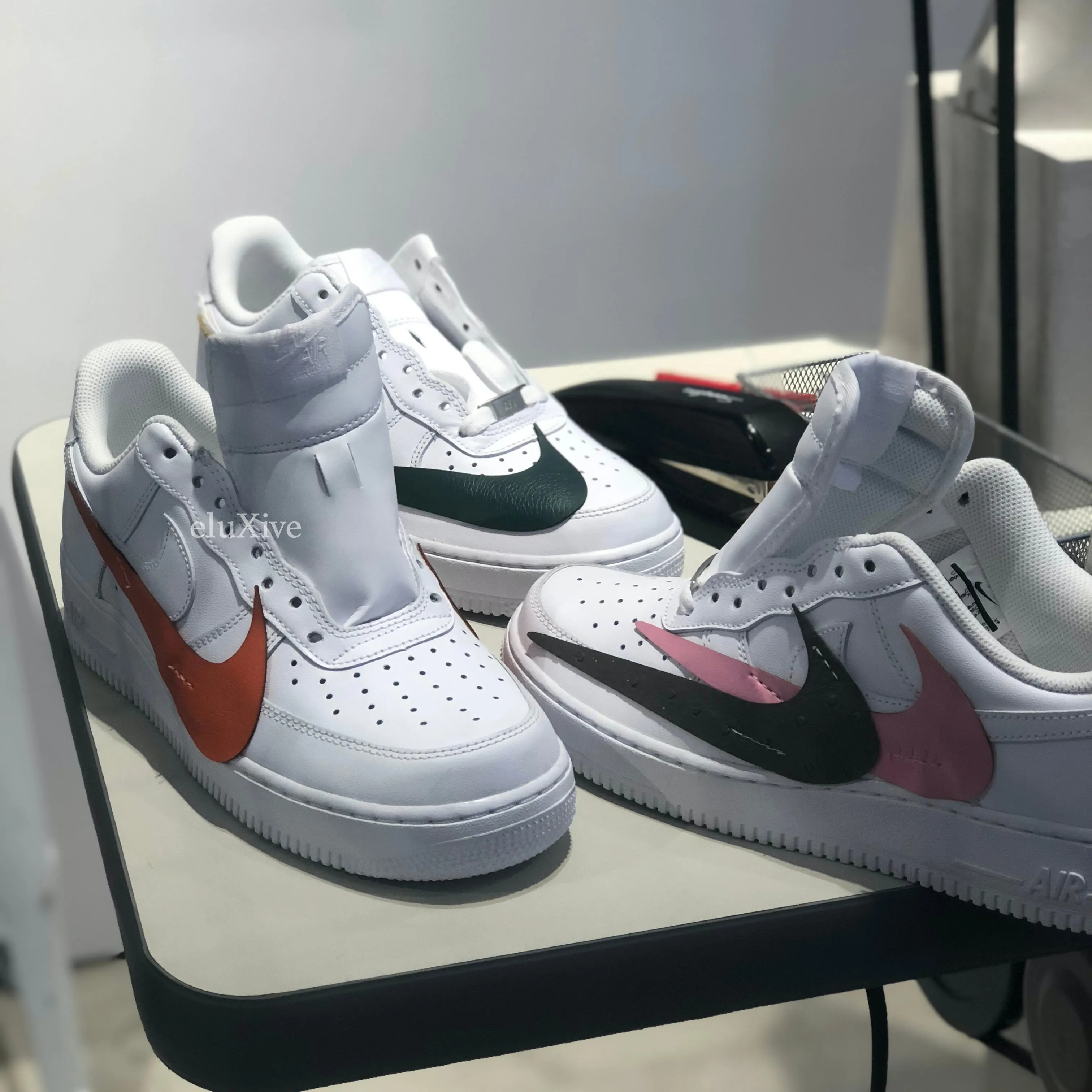 Nike - Air Force 1 Low Soho NYC 1/1 'Double Swoosh'