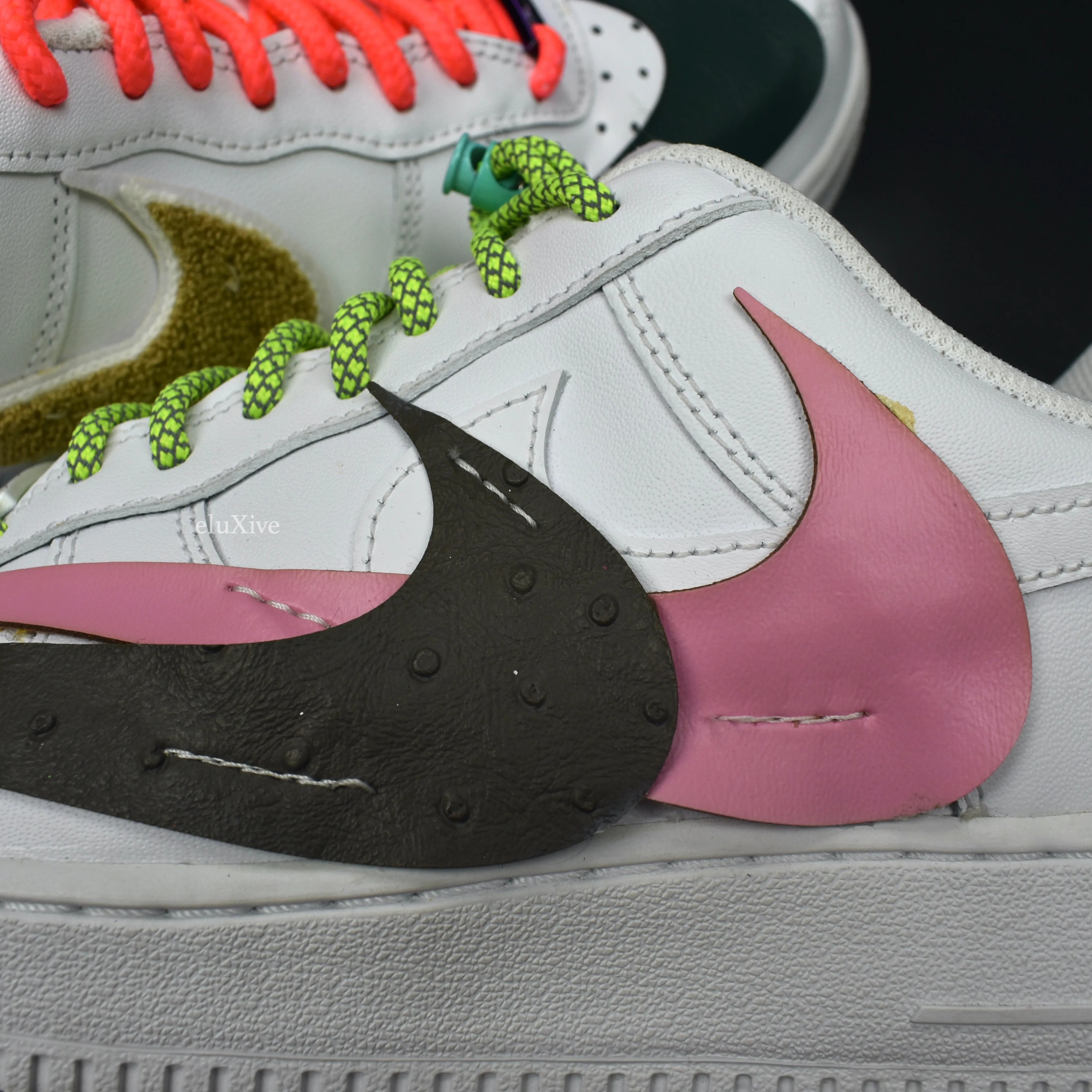 Nike - Air Force 1 Low Soho NYC 1/1 'Double Swoosh'