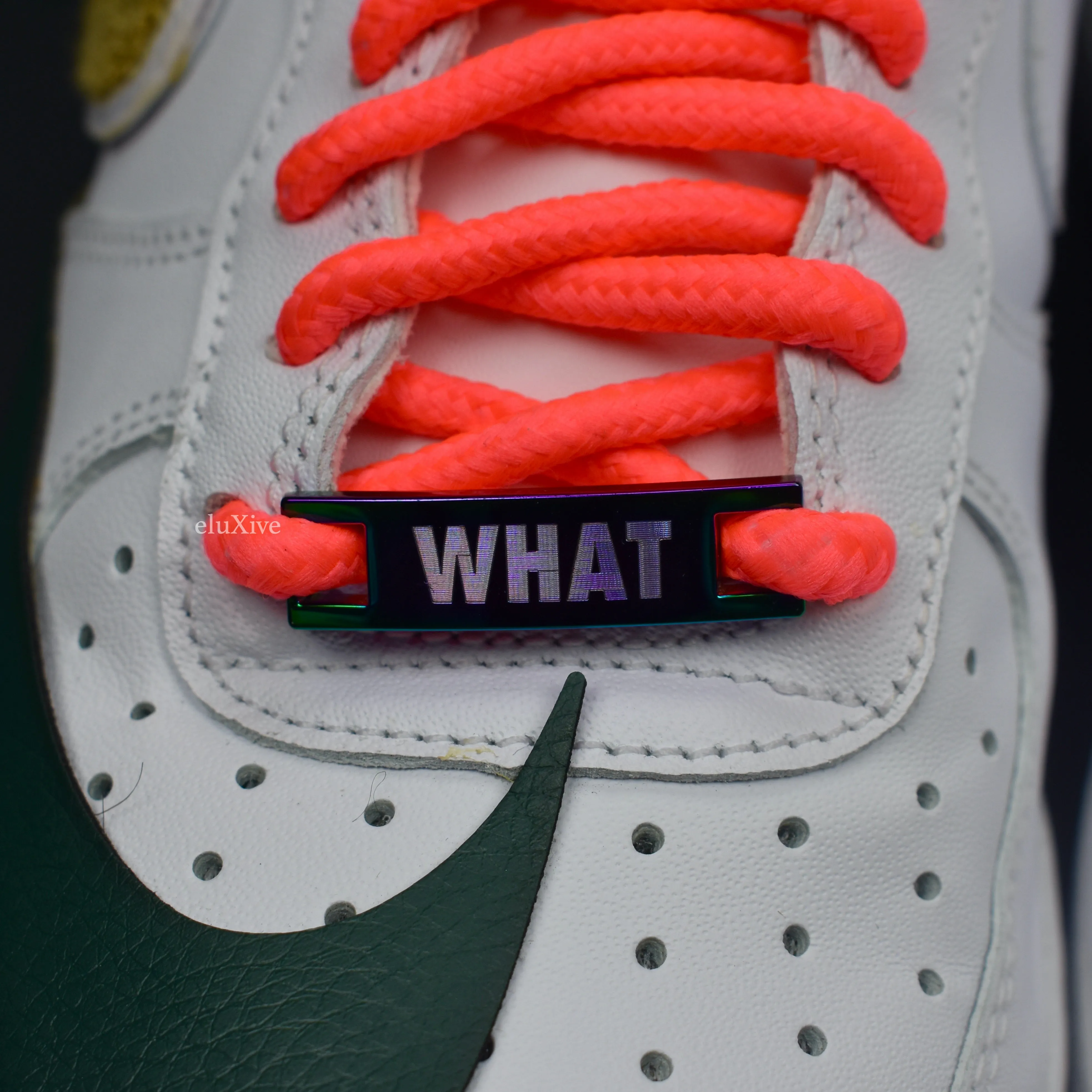 Nike - Air Force 1 Low Soho NYC 1/1 'Double Swoosh'