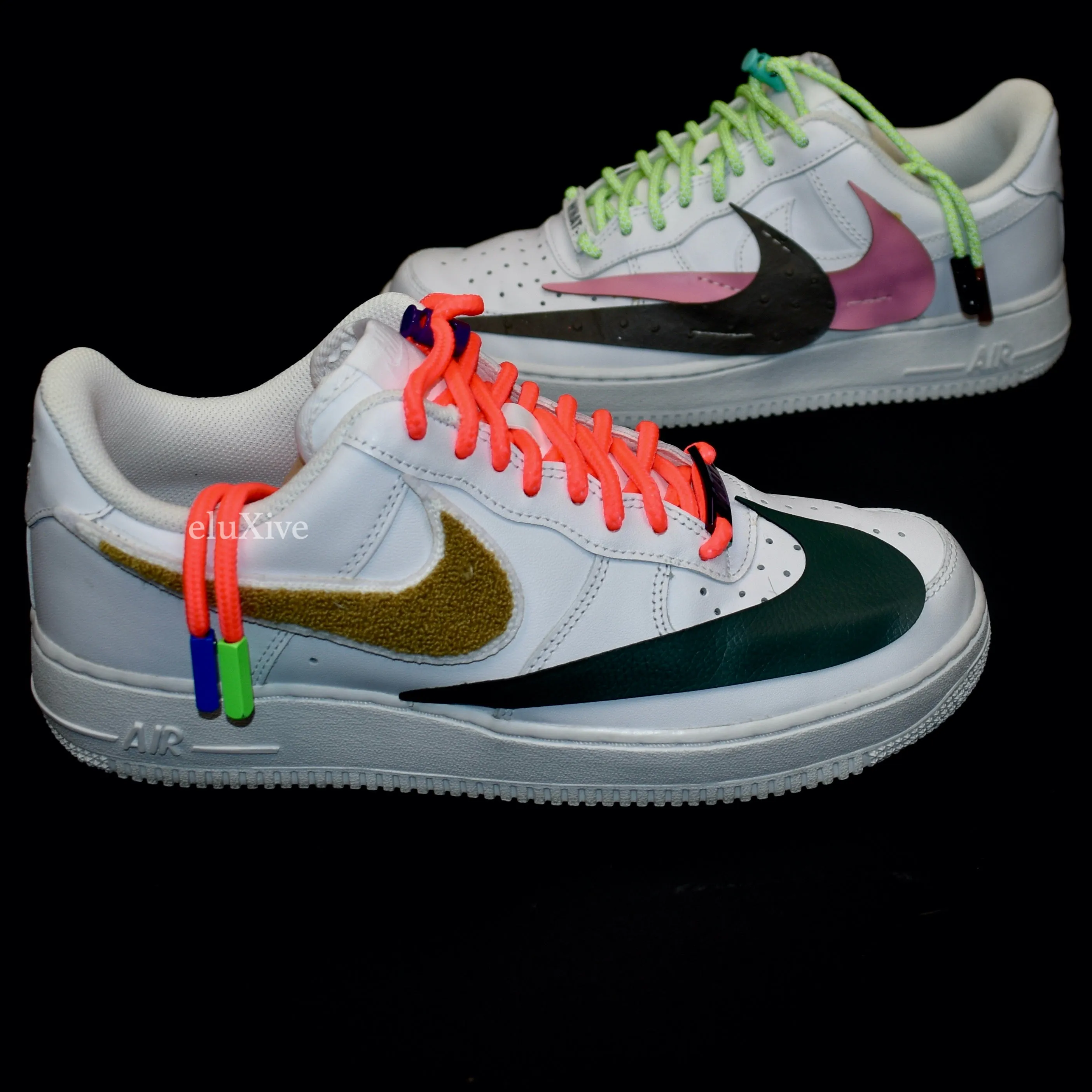 Nike - Air Force 1 Low Soho NYC 1/1 'Double Swoosh'