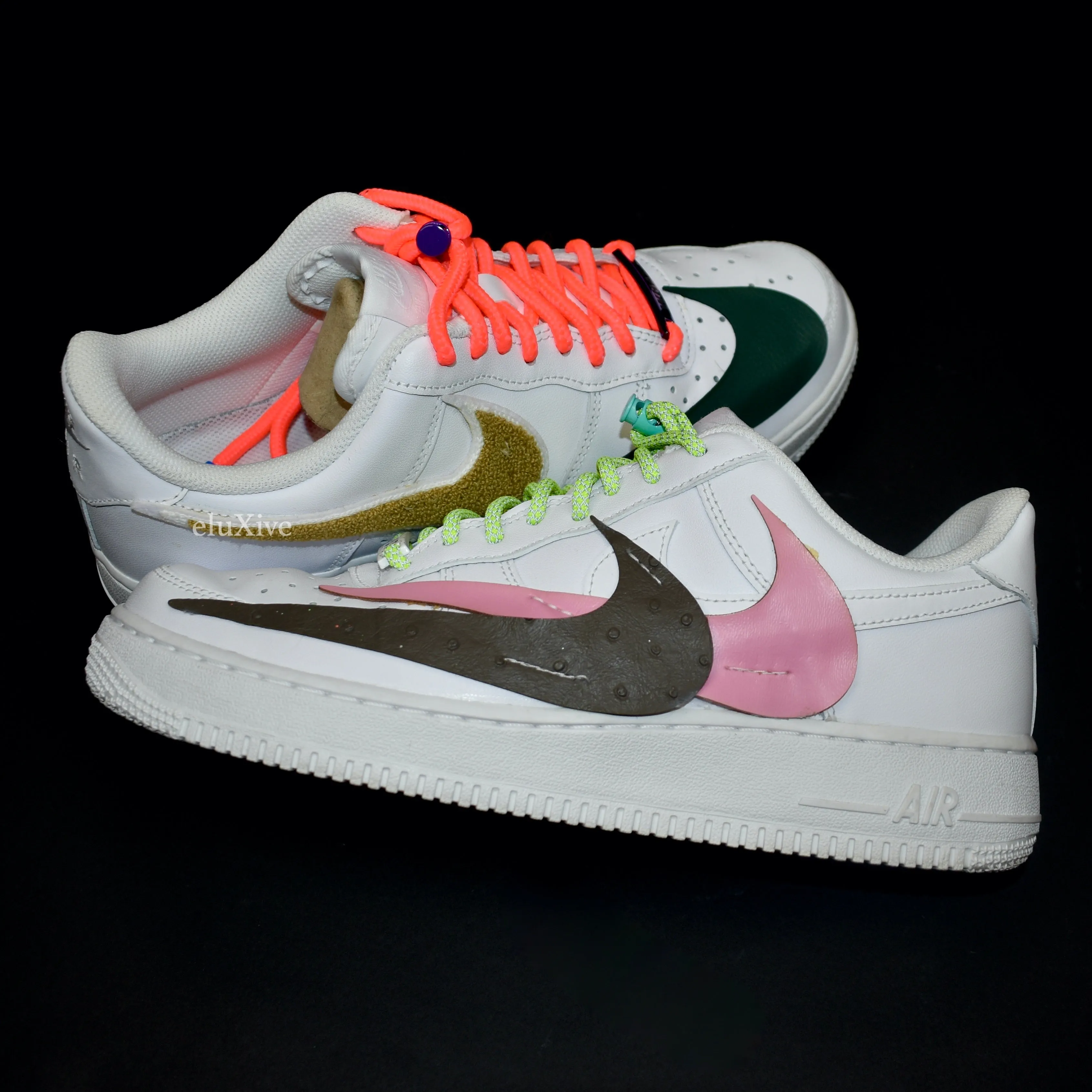 Nike - Air Force 1 Low Soho NYC 1/1 'Double Swoosh'