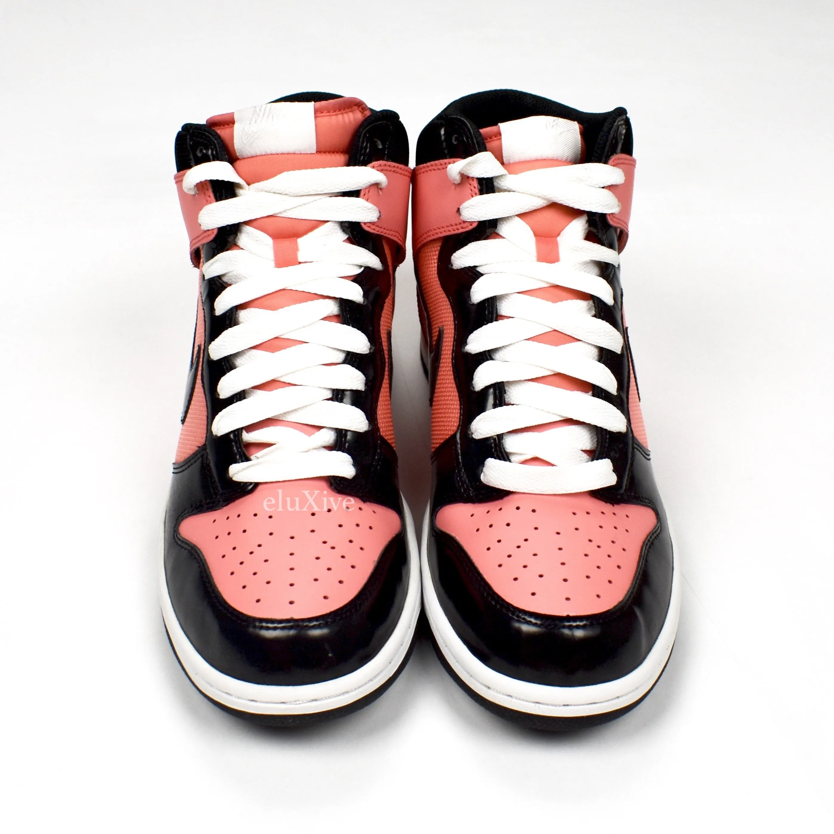 Nike - Dunk High (Bright Peach/Black/White)