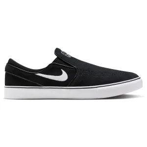 NIKE SB JANOSKI  SLIP BLACK / WHITE-BLACK-BLACK