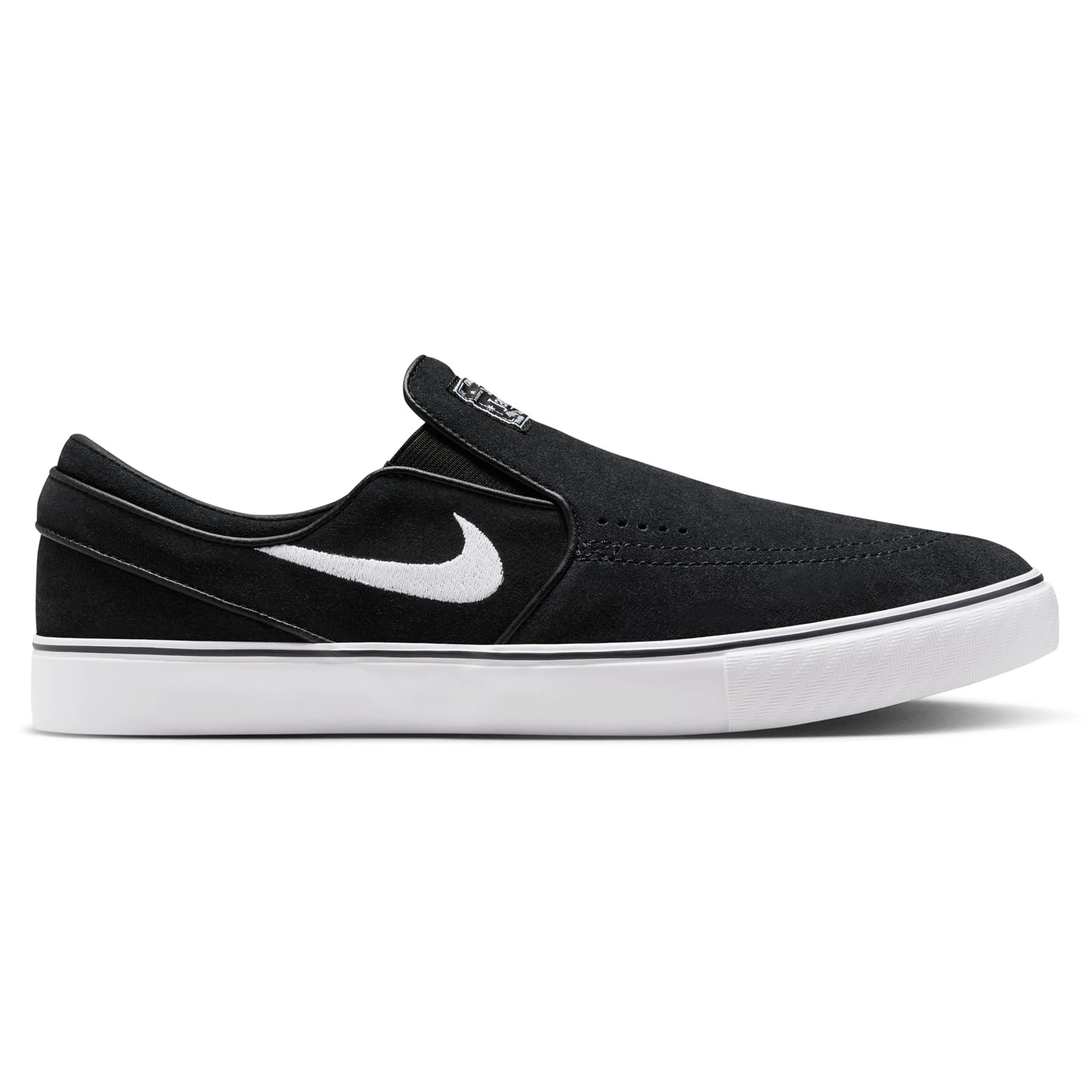 NIKE SB JANOSKI  SLIP BLACK / WHITE-BLACK-BLACK