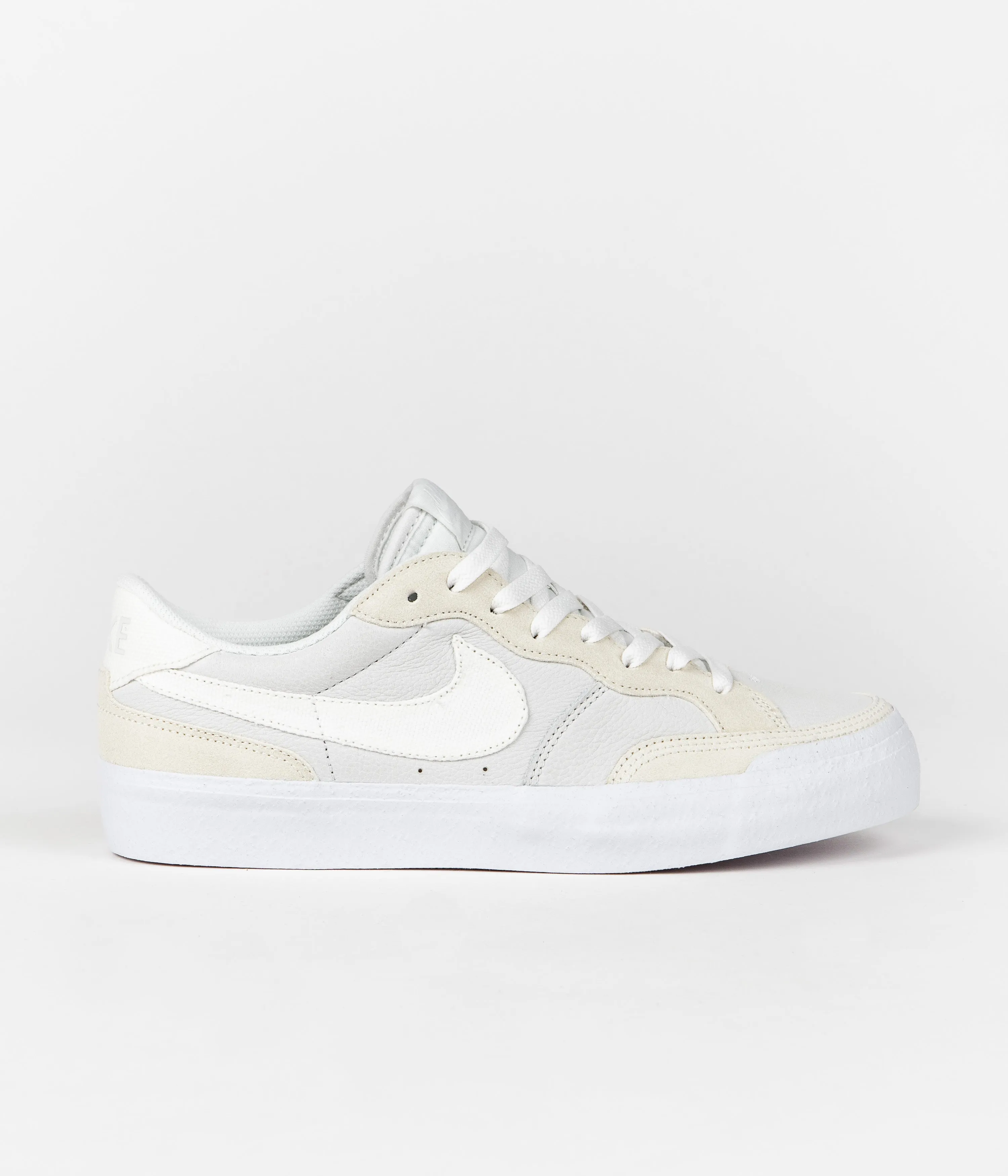 Nike SB Pogo Shoes - Summit White / Summit White