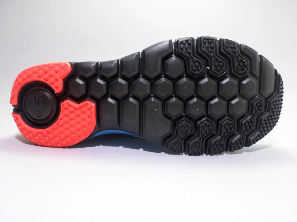 Nike scarpa da ginnastica da uomo Free Trainer 5.0 V5 644671 410 blu