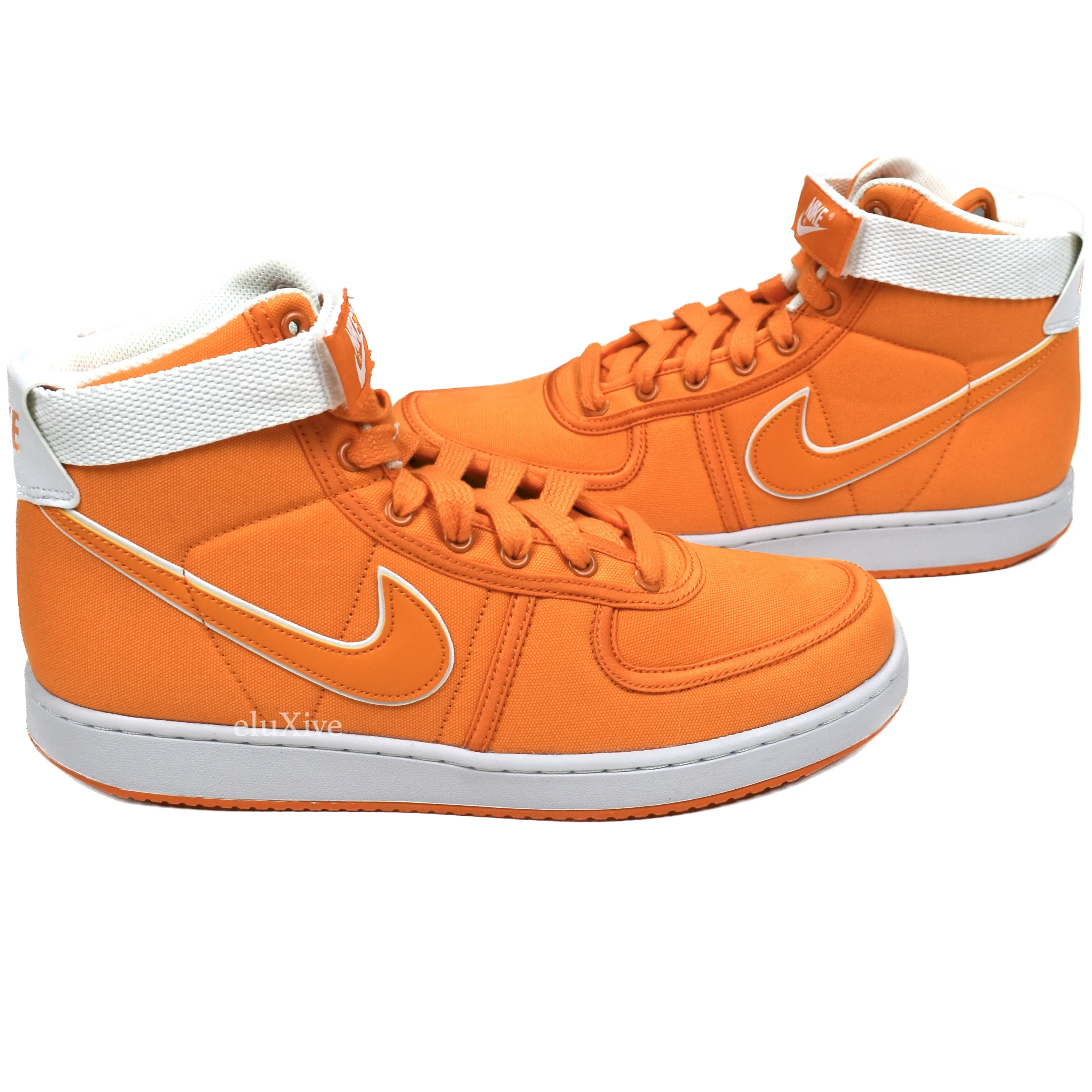 Nike - Vandal High Supreme OG 'Doc Brown' (Orange/White)