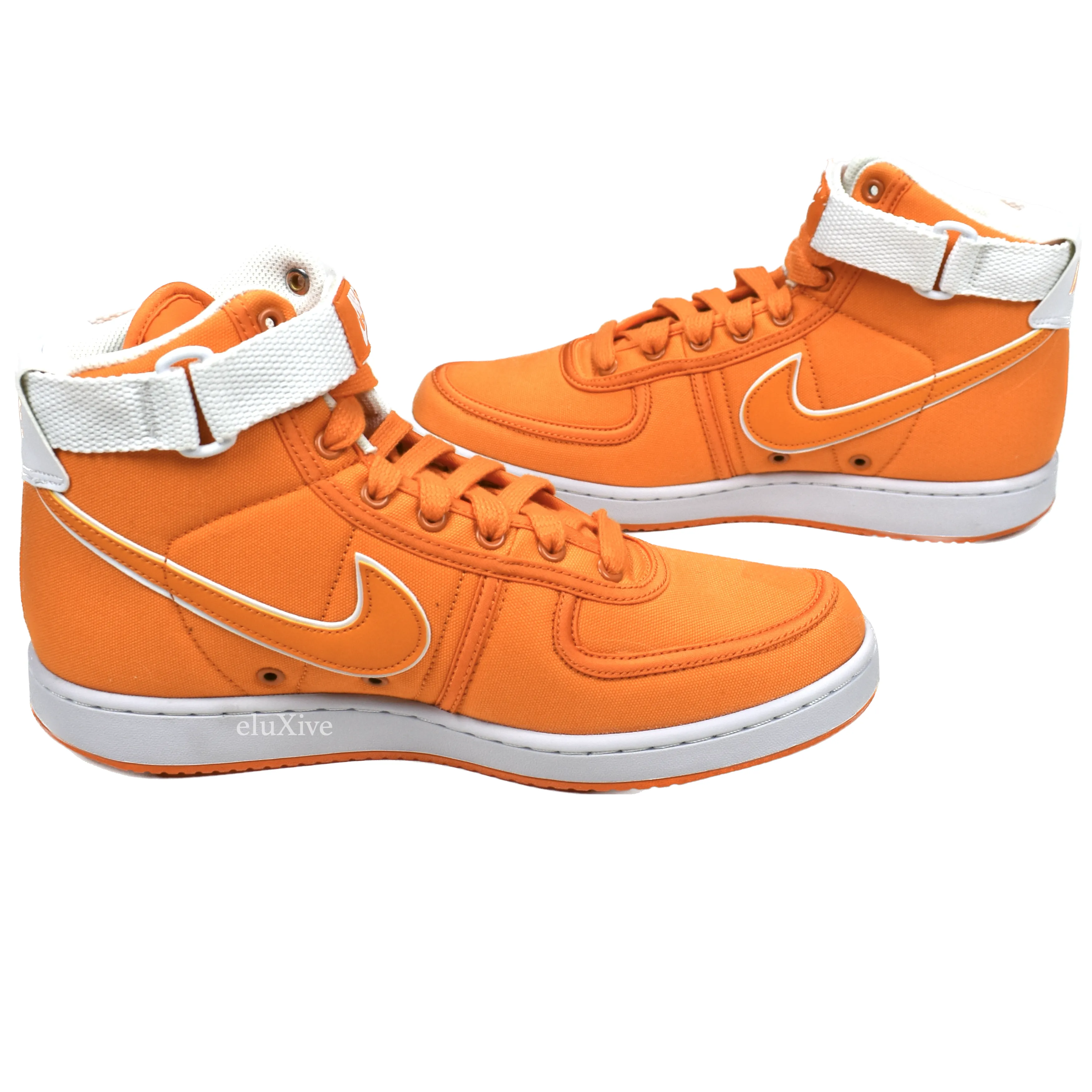 Nike - Vandal High Supreme OG 'Doc Brown' (Orange/White)
