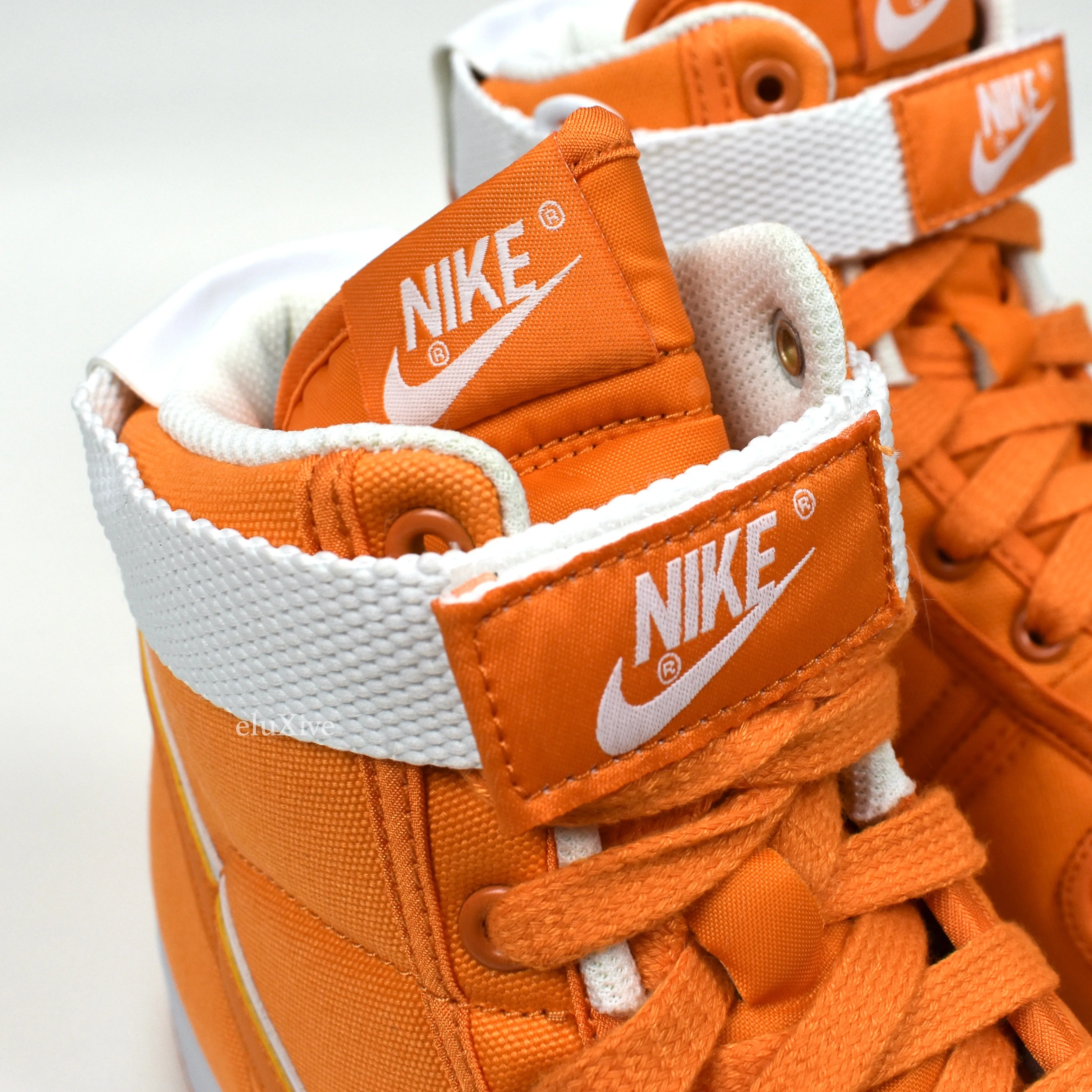 Nike - Vandal High Supreme OG 'Doc Brown' (Orange/White)
