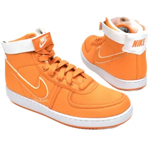 Nike - Vandal High Supreme OG 'Doc Brown' (Orange/White)