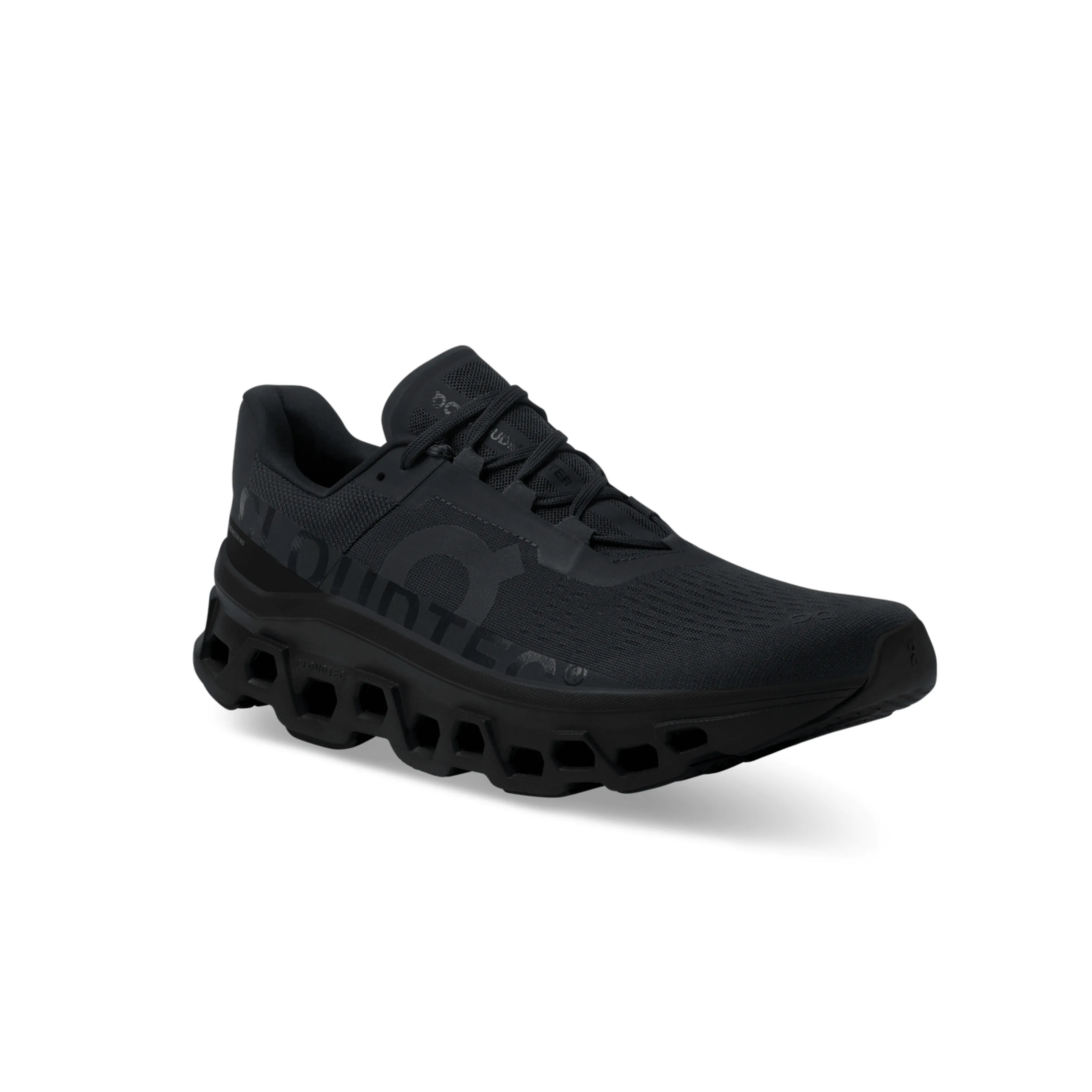 On Men's Cloudmonster Road Running Shoes