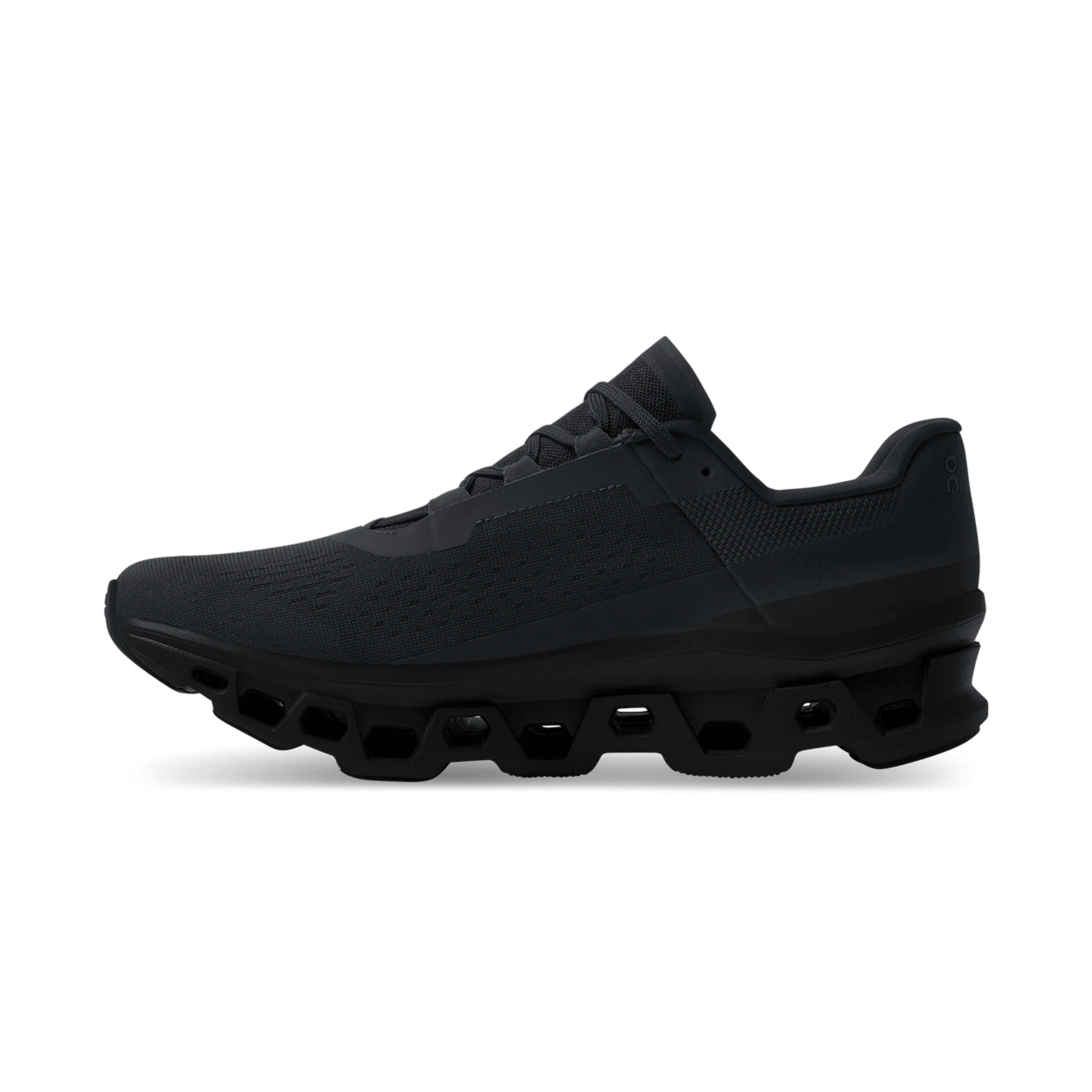 On Men's Cloudmonster Road Running Shoes