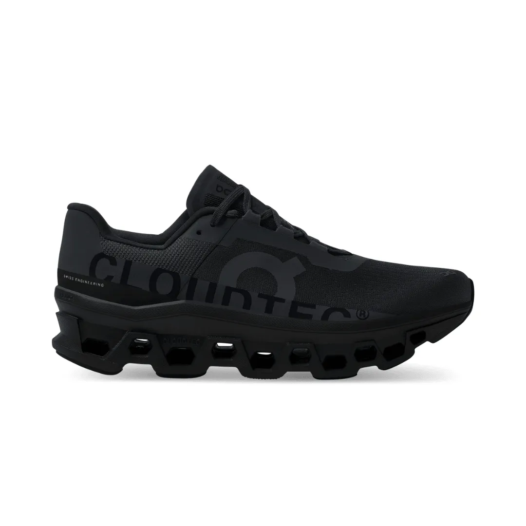 On Men's Cloudmonster Road Running Shoes