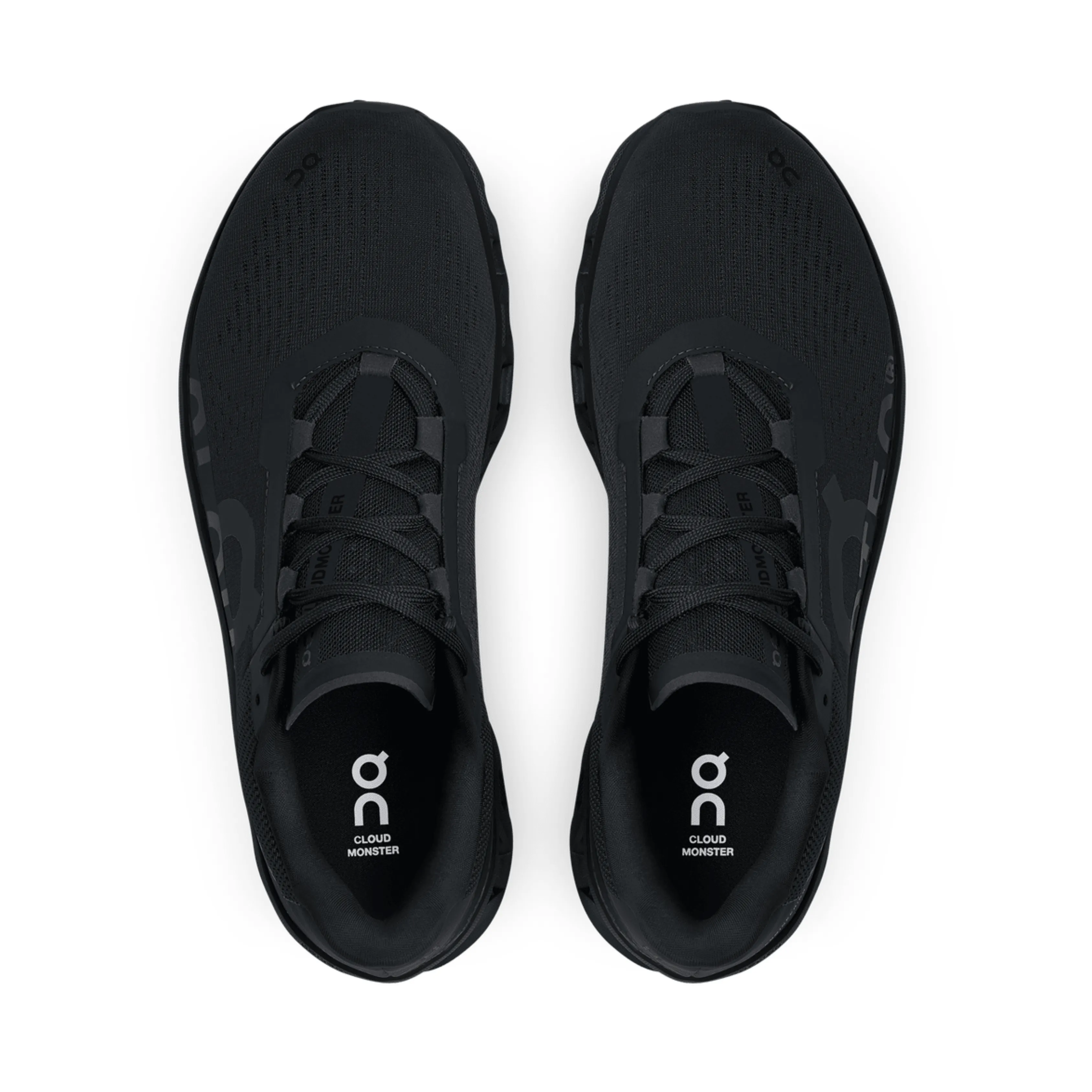 On Men's Cloudmonster Road Running Shoes