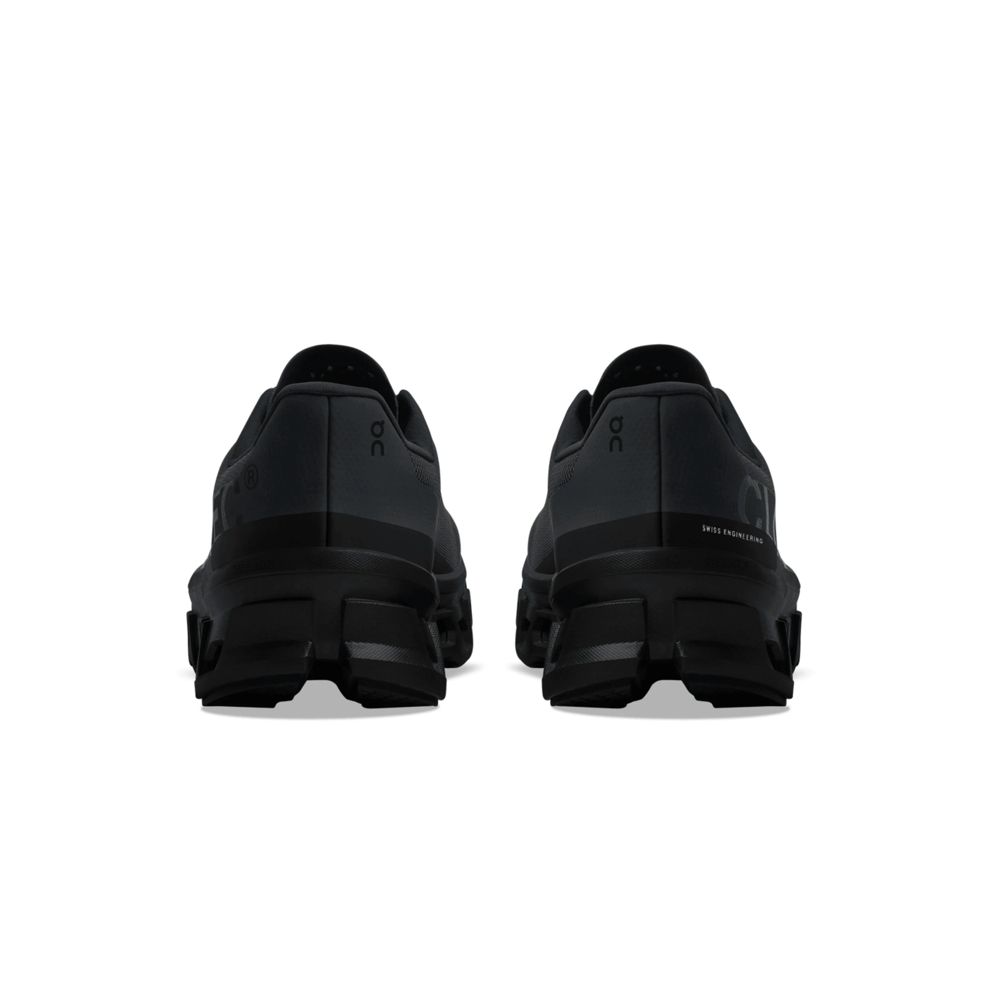 On Men's Cloudmonster Road Running Shoes