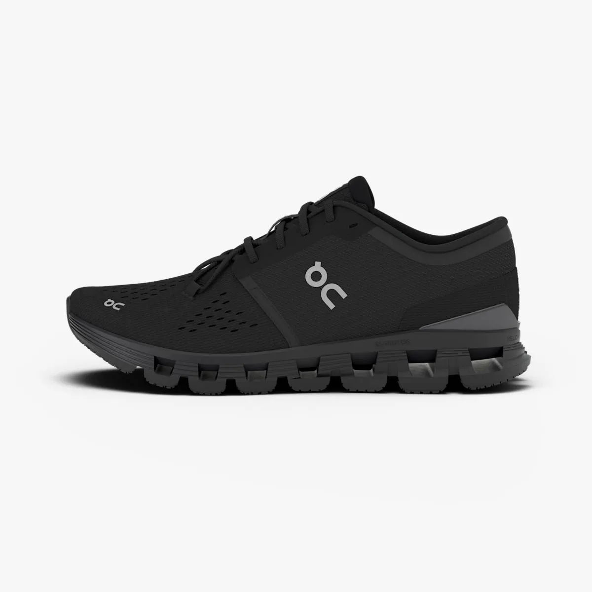On Running | Cloud X 4 | Men's | Black/Eclipse