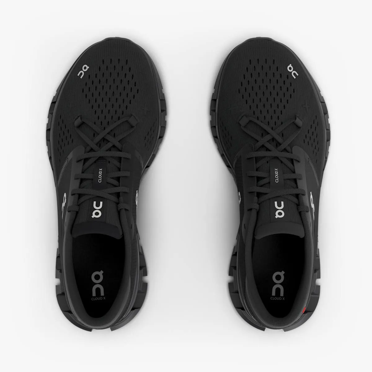 On Running | Cloud X 4 | Men's | Black/Eclipse