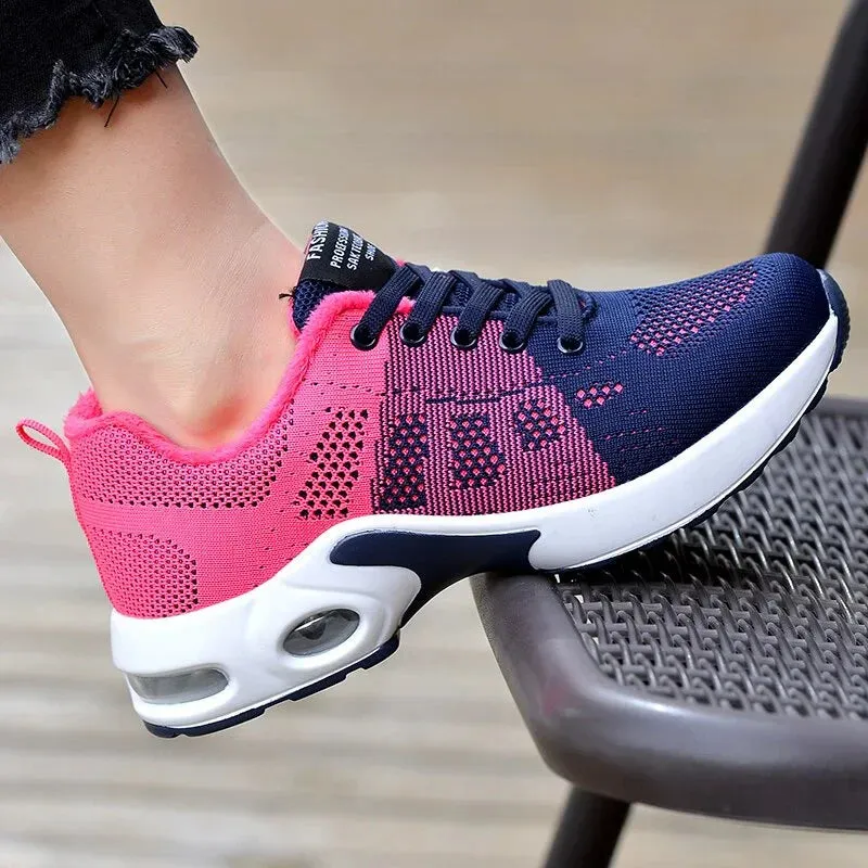 Pain relief orthopedic shoe