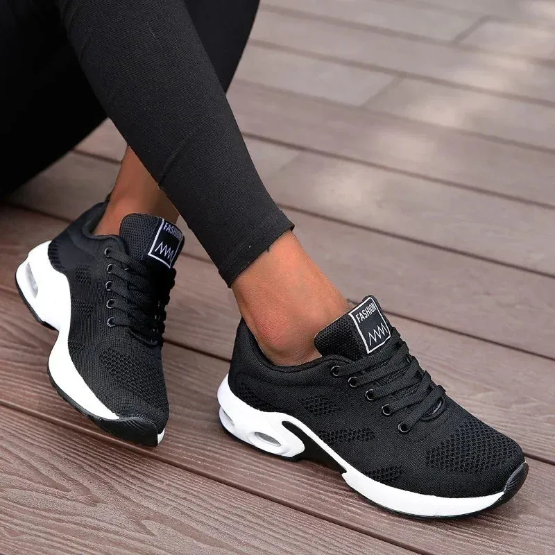 Pain relief orthopedic shoe