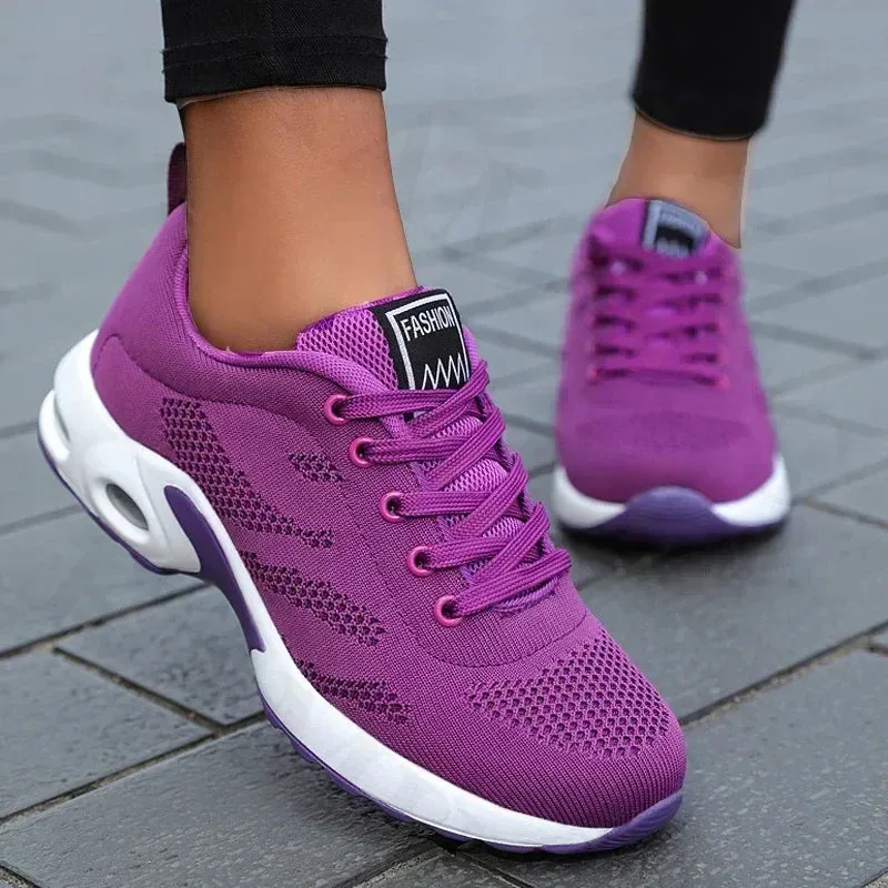 Pain relief orthopedic shoe