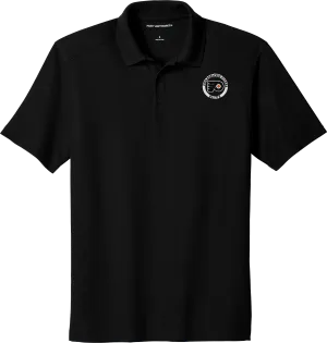 Philadelphia Flyers Elite EZPerformance Pique Polo
