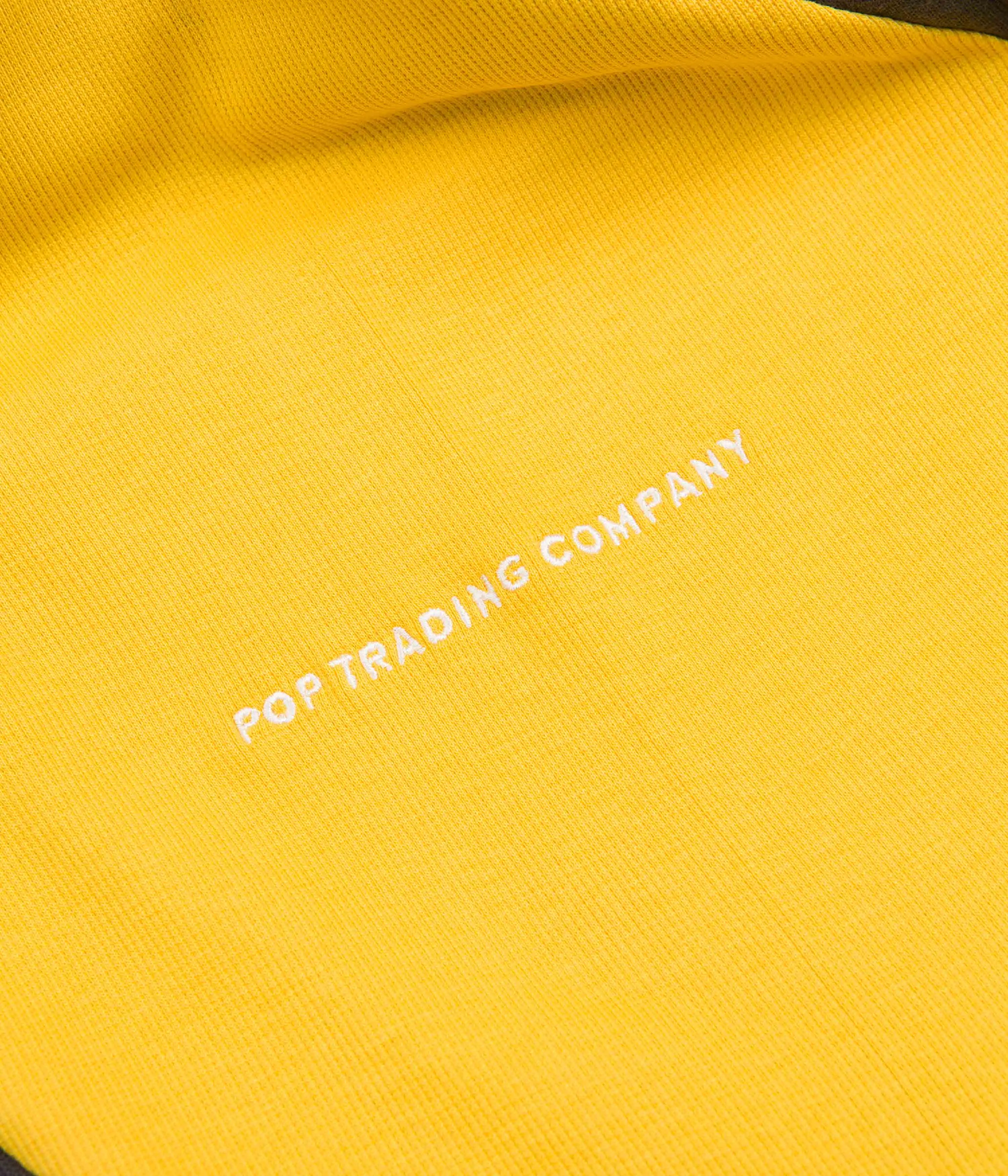 Pop Trading Company Vanderveken Hoodie - Charcoal