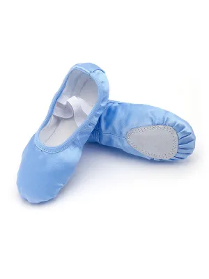 Practice Cat Claw Dance Shoes Ballet Frenulum-free Shoes