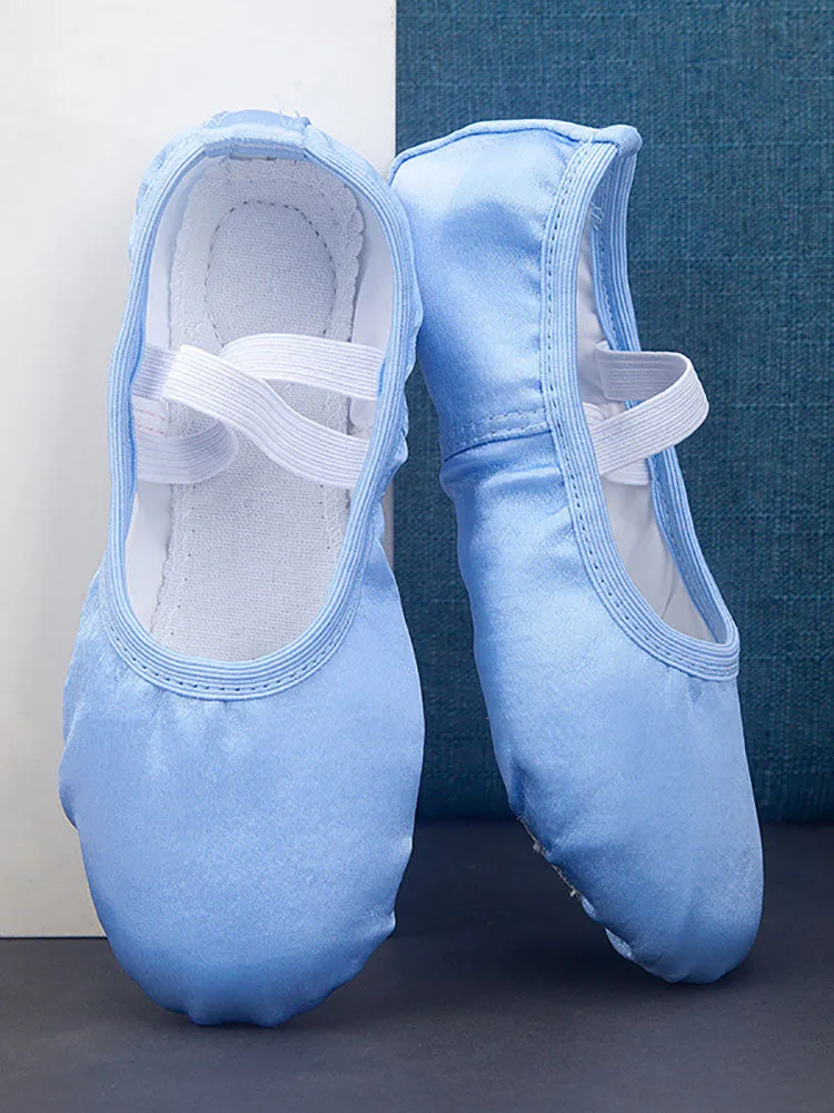 Practice Cat Claw Dance Shoes Ballet Frenulum-free Shoes