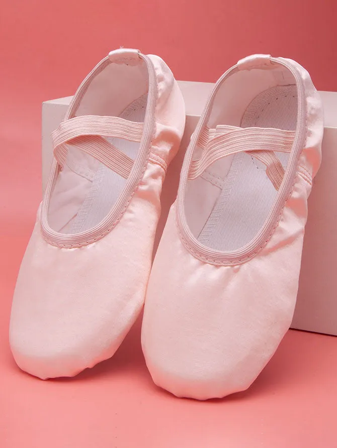 Practice Cat Claw Dance Shoes Ballet Frenulum-free Shoes