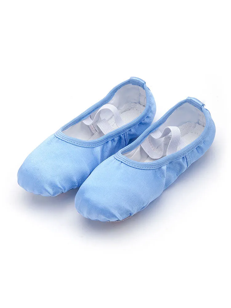 Practice Cat Claw Dance Shoes Ballet Frenulum-free Shoes