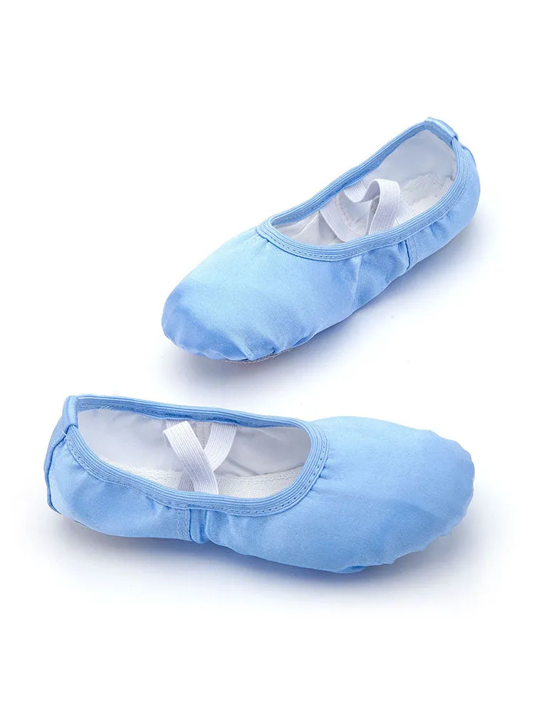 Practice Cat Claw Dance Shoes Ballet Frenulum-free Shoes